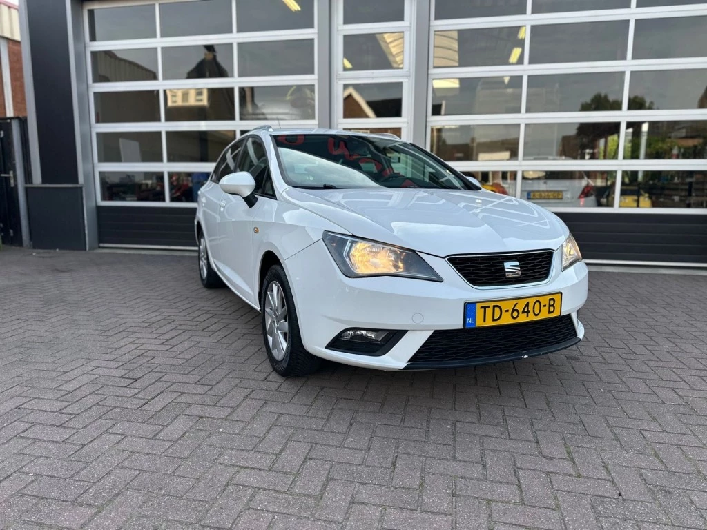 Hoofdafbeelding SEAT Ibiza