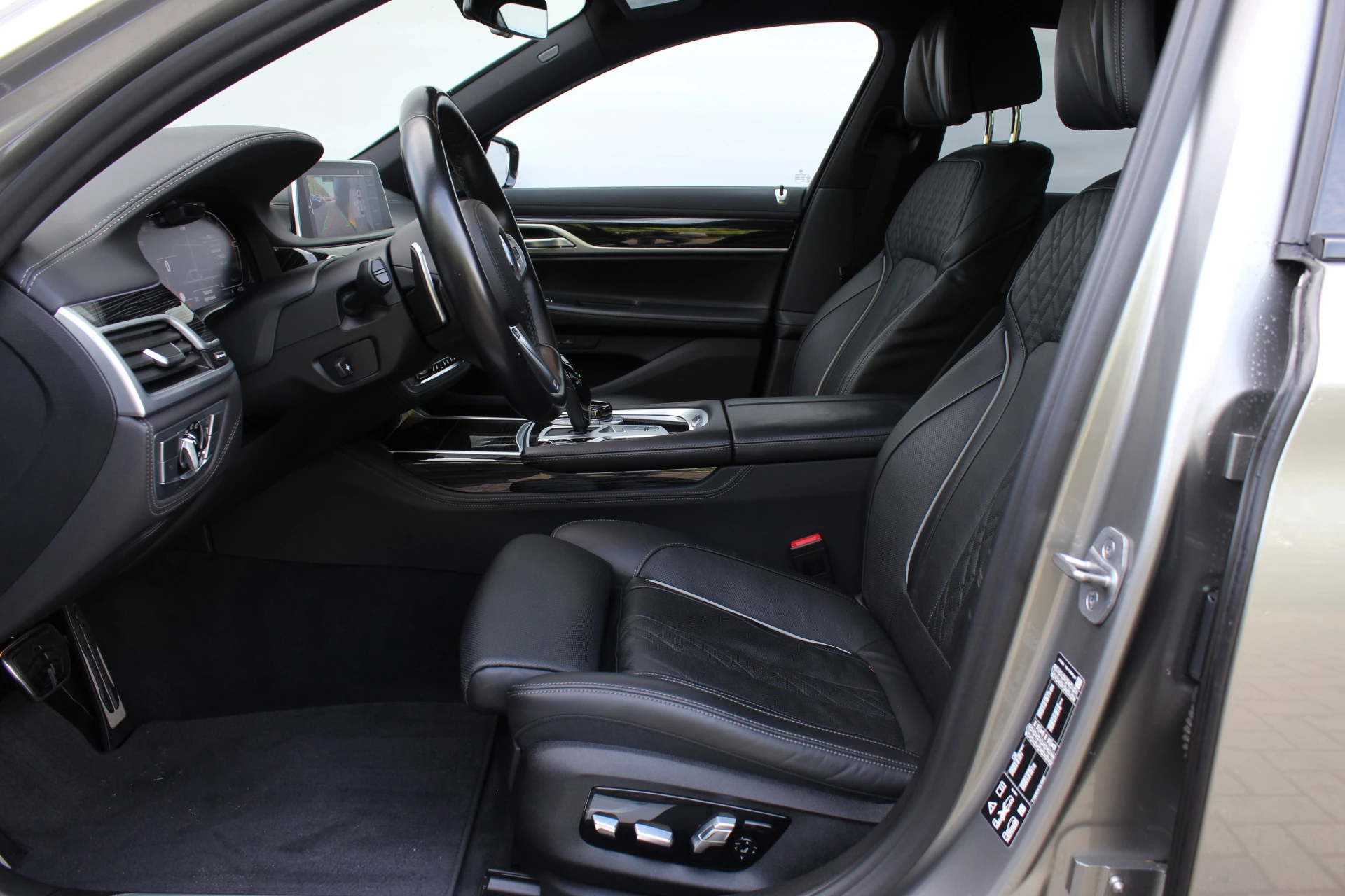 Hoofdafbeelding BMW 7 Serie