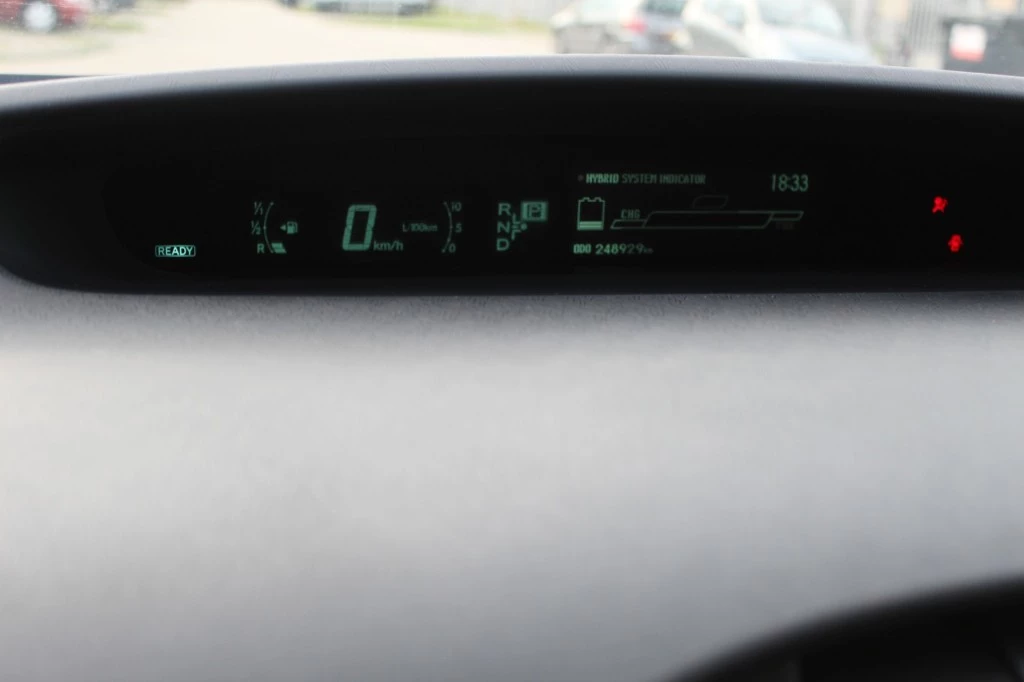 Hoofdafbeelding Toyota Prius