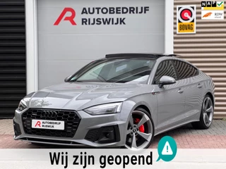 Hoofdafbeelding Audi A5 Audi A5 SPORTBACK 45 TFSI quattro S-Line Pano/Keyless/Camera