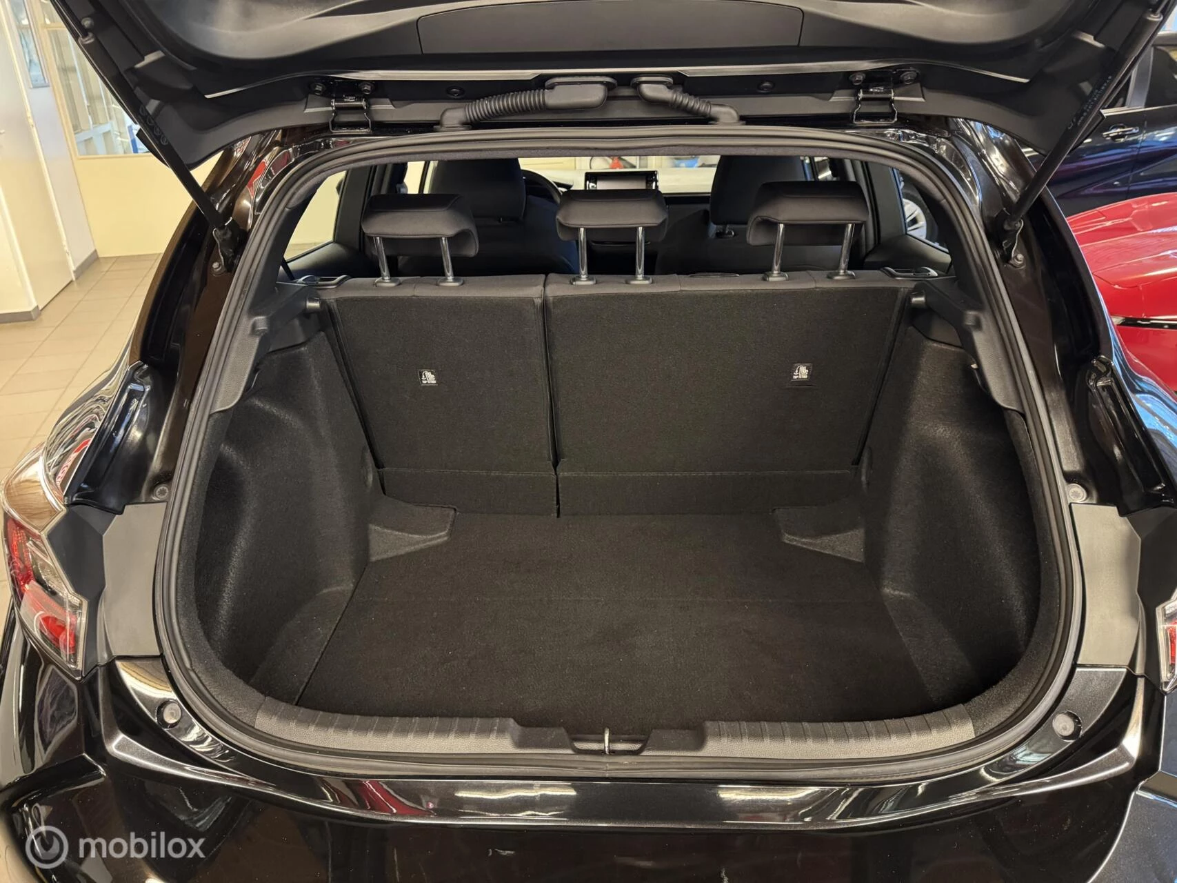 Hoofdafbeelding Toyota Corolla