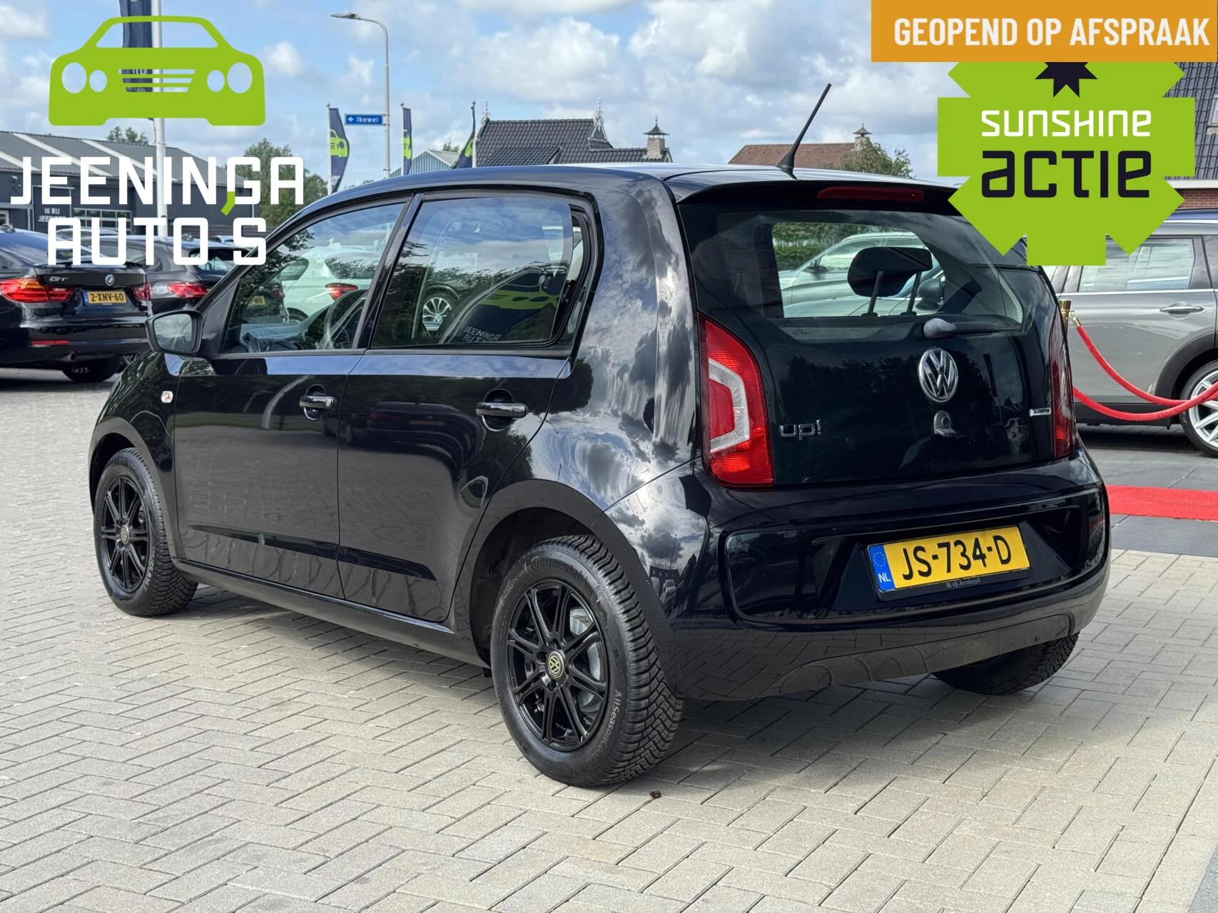 Hoofdafbeelding Volkswagen up!