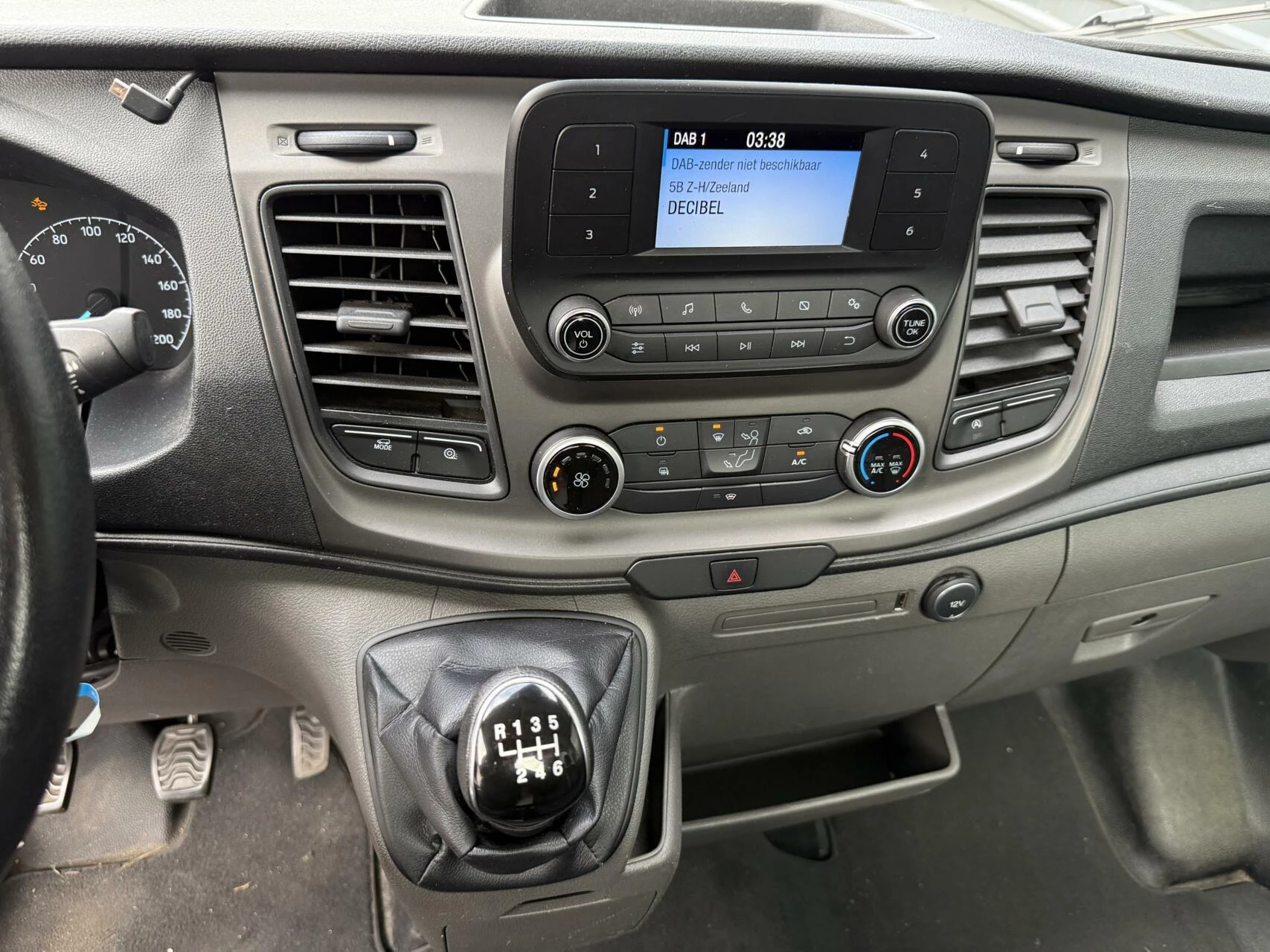 Hoofdafbeelding Ford Transit