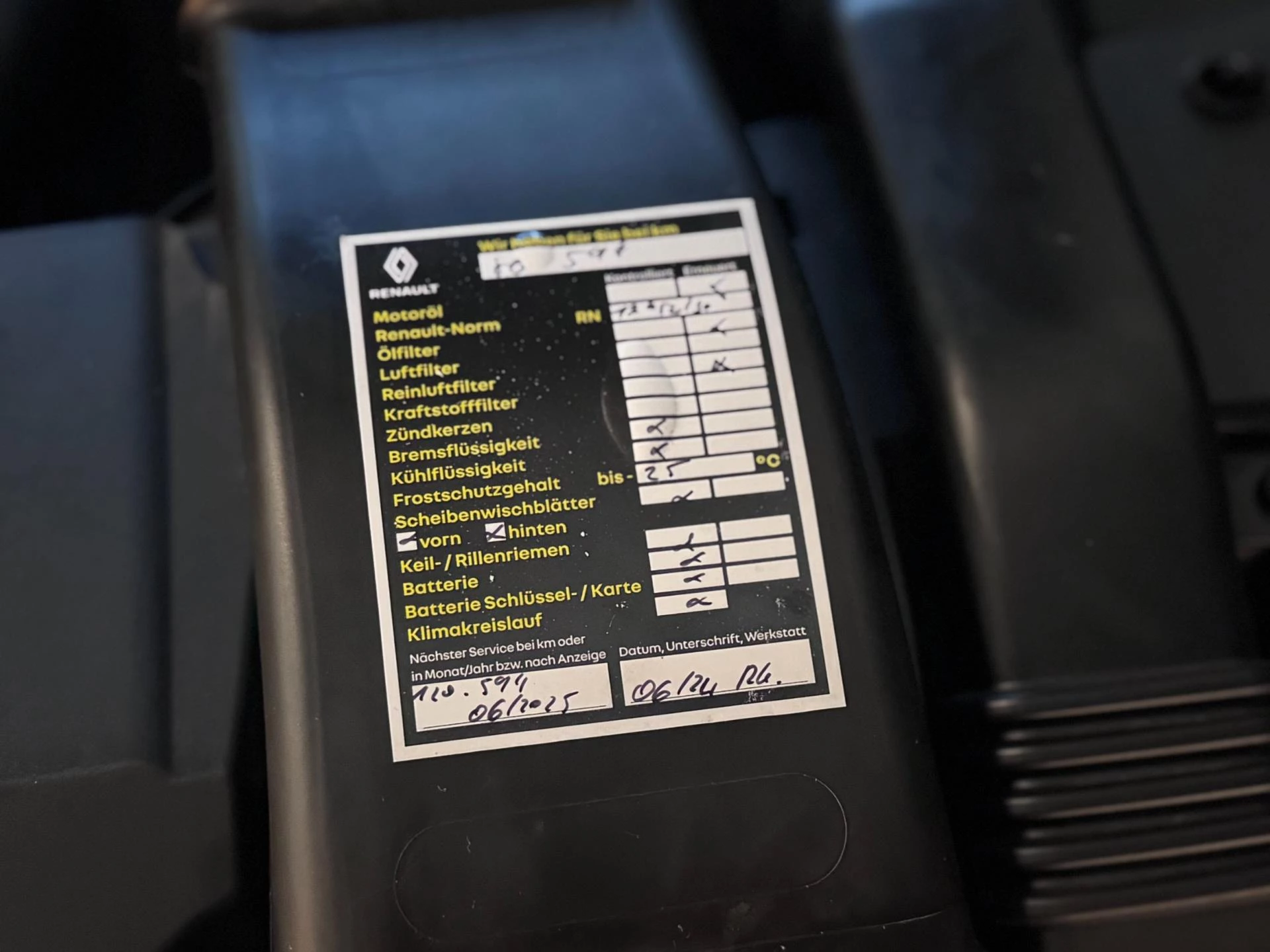 Hoofdafbeelding Renault Mégane Estate