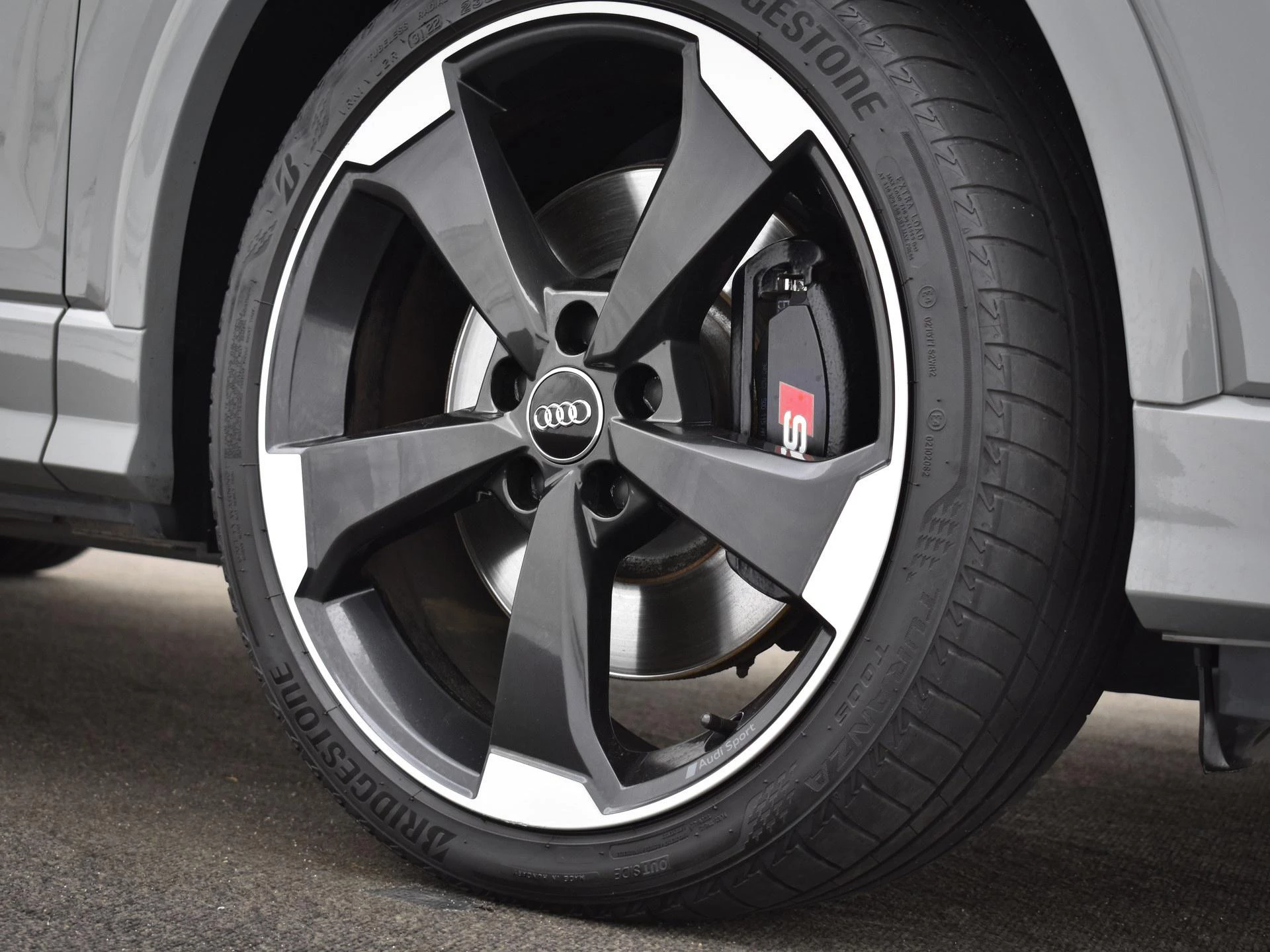Hoofdafbeelding Audi SQ2