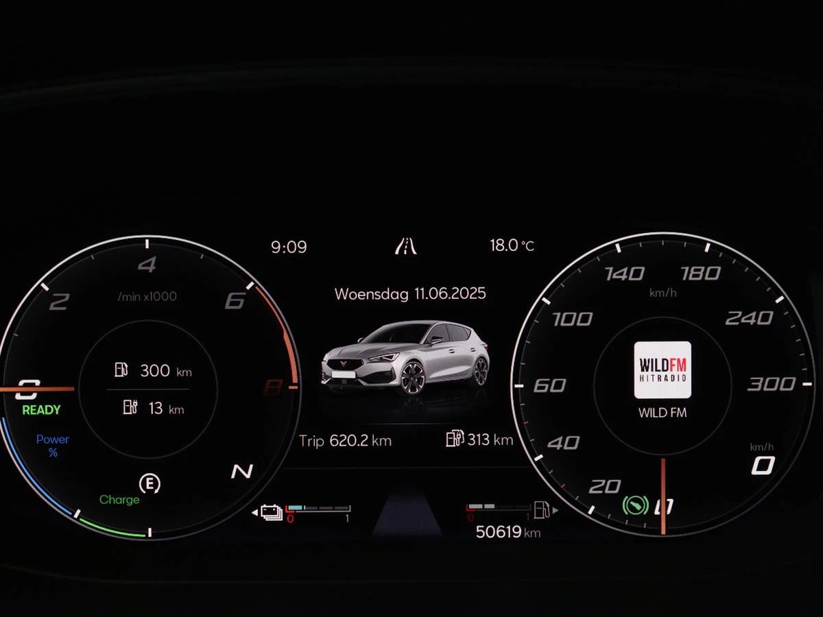 Hoofdafbeelding CUPRA Leon