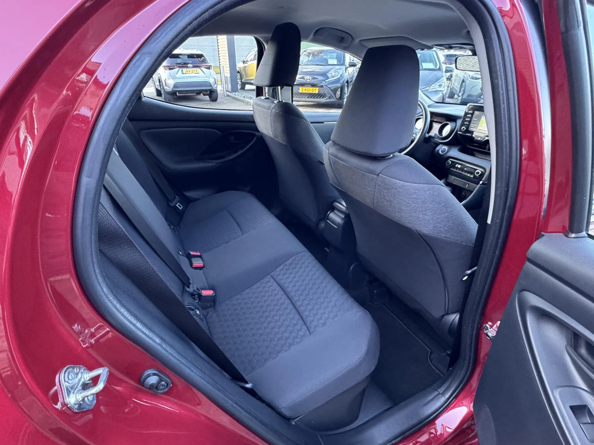 Hoofdafbeelding Toyota Yaris