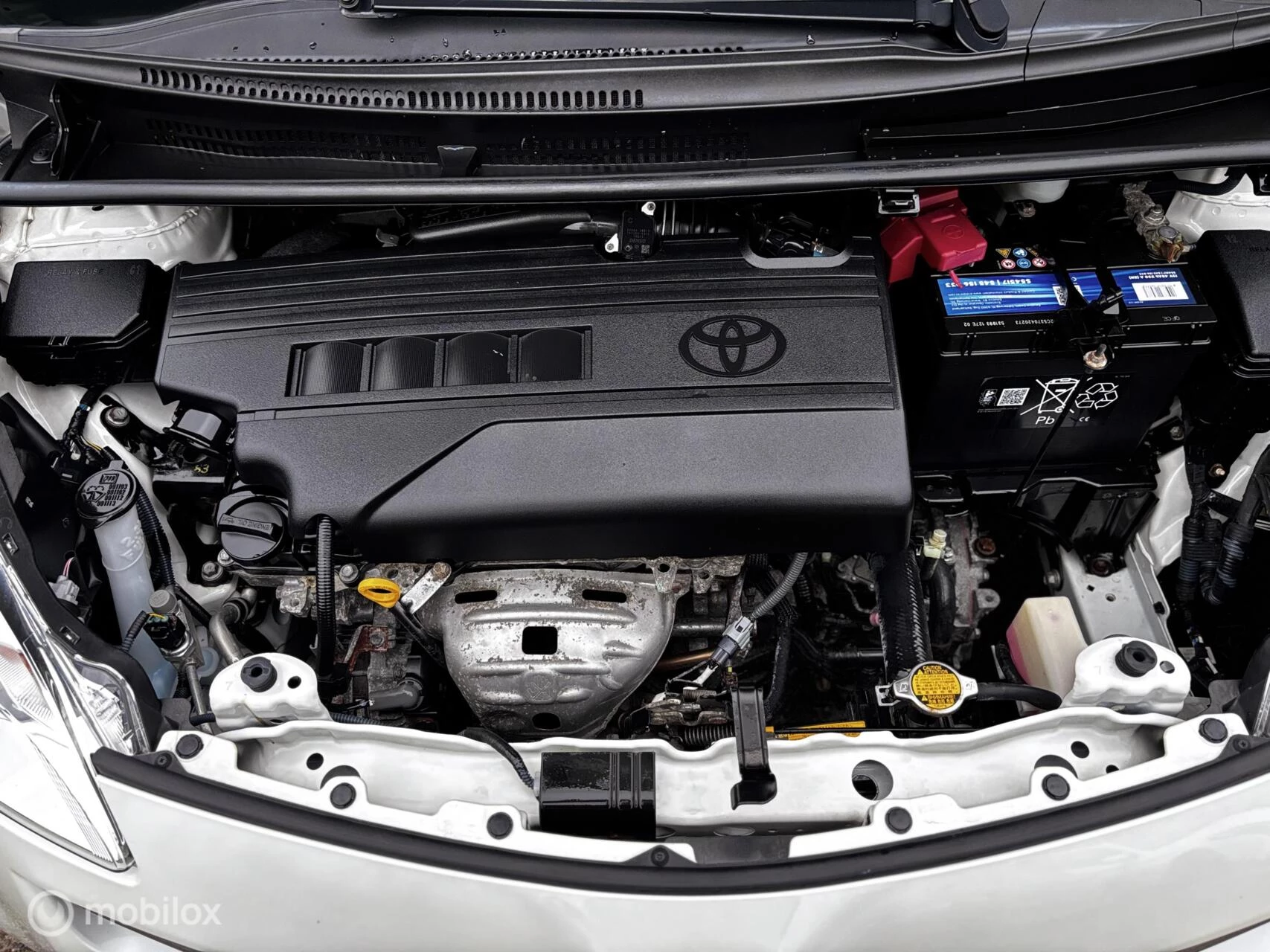 Hoofdafbeelding Toyota Verso-S