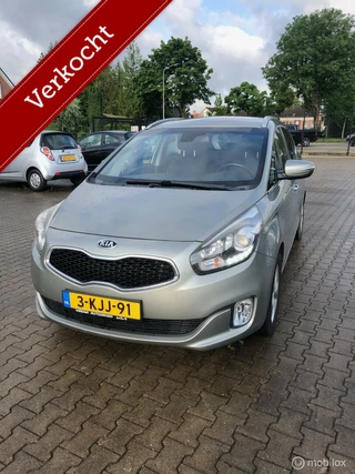 Kia Carens 1.6 GDi First Edition Vol Optie,s 7.Pers