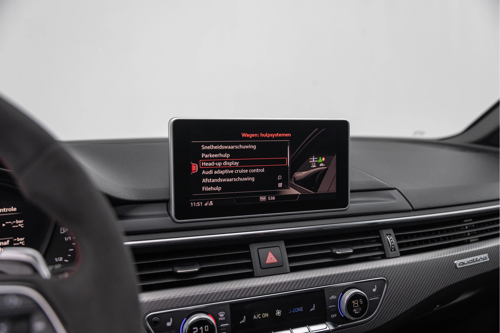 Hoofdafbeelding Audi RS4