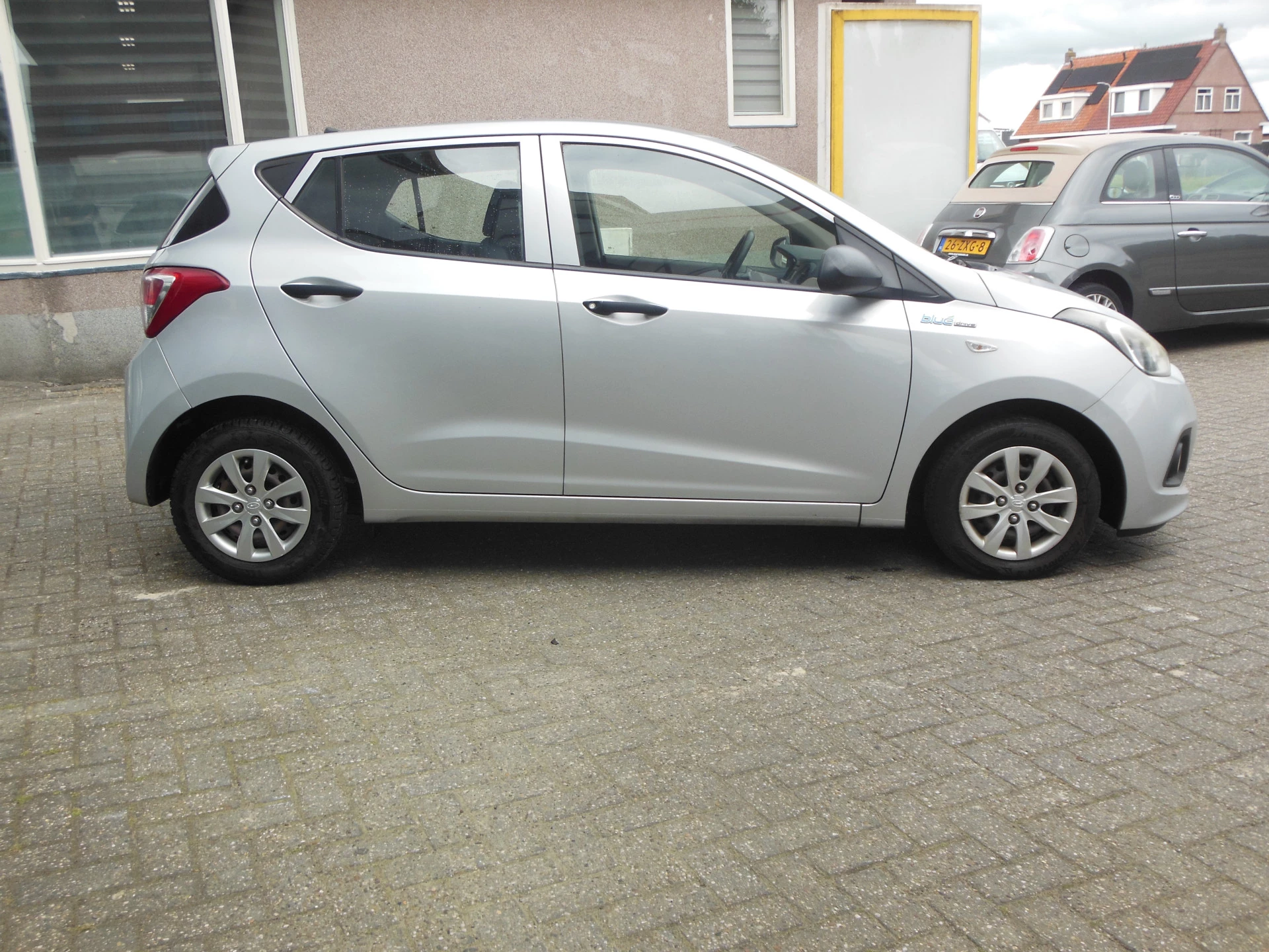 Hoofdafbeelding Hyundai i10