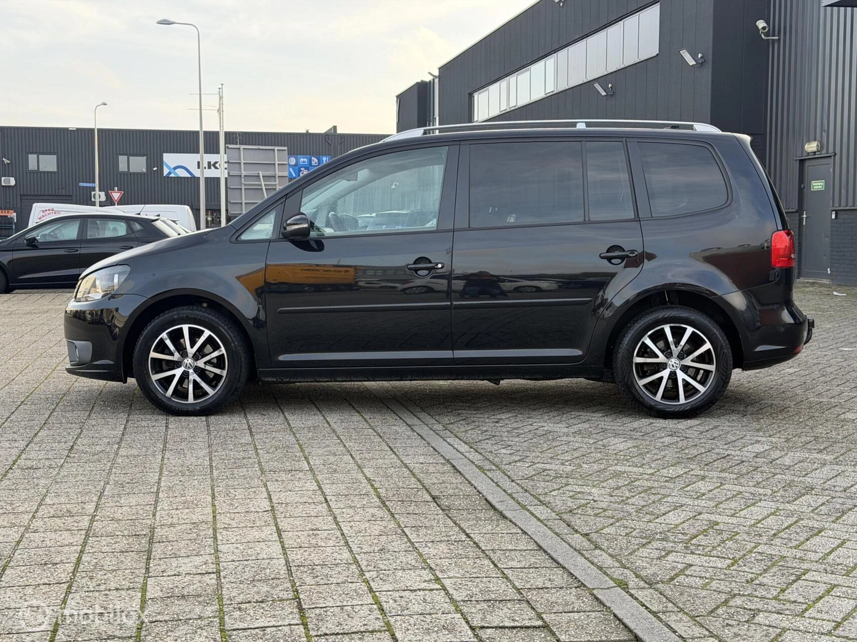 Hoofdafbeelding Volkswagen Touran