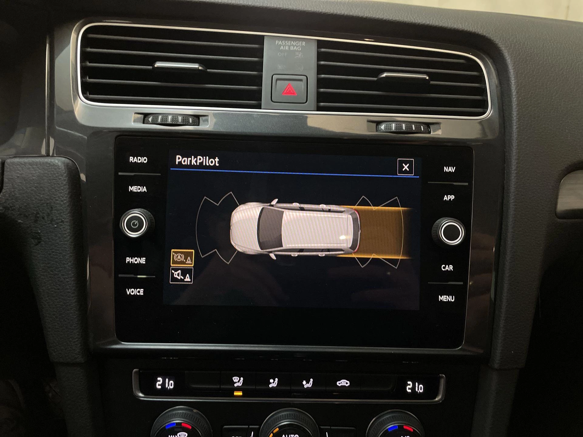 Hoofdafbeelding Volkswagen Golf