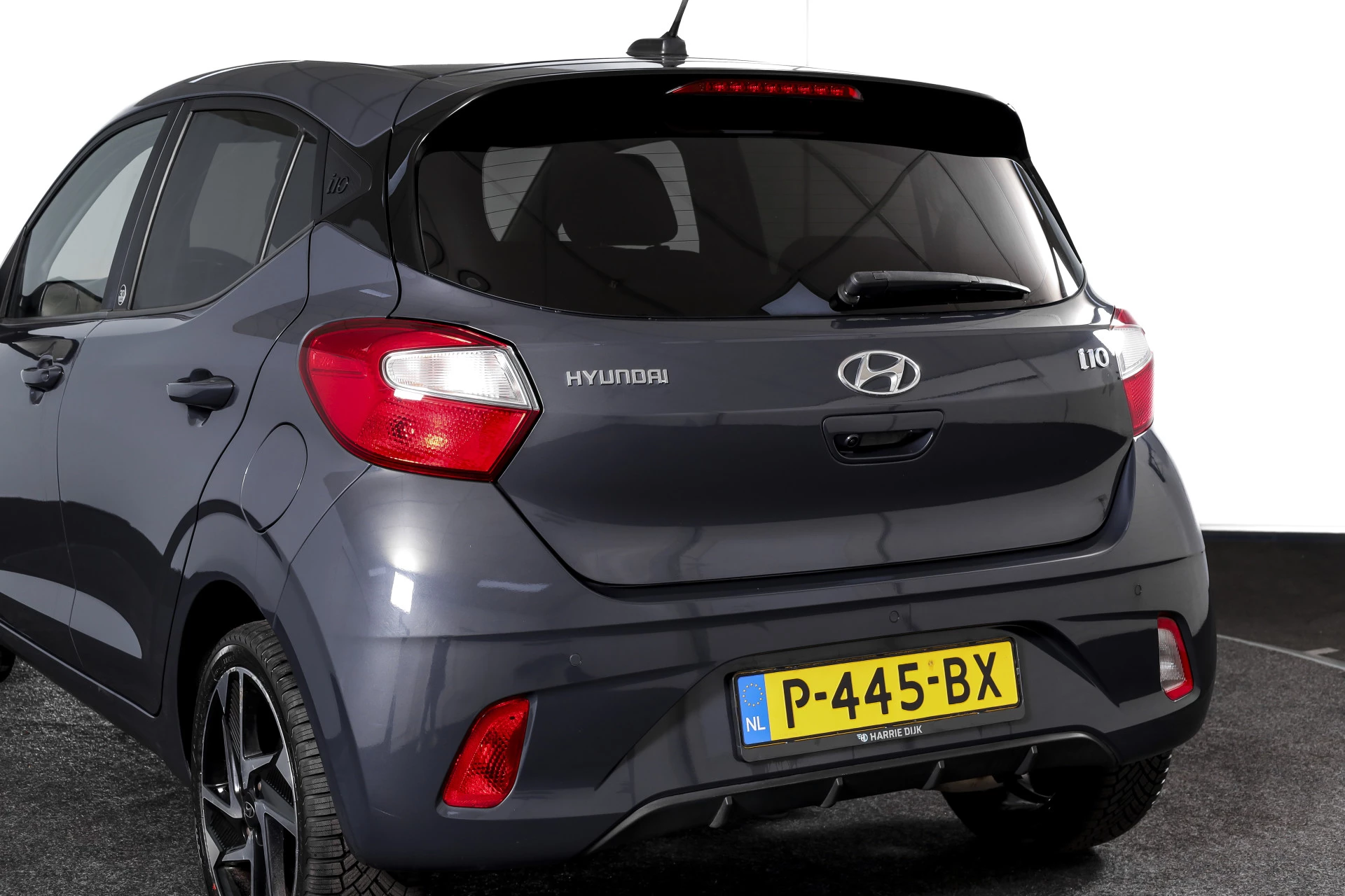 Hoofdafbeelding Hyundai i10