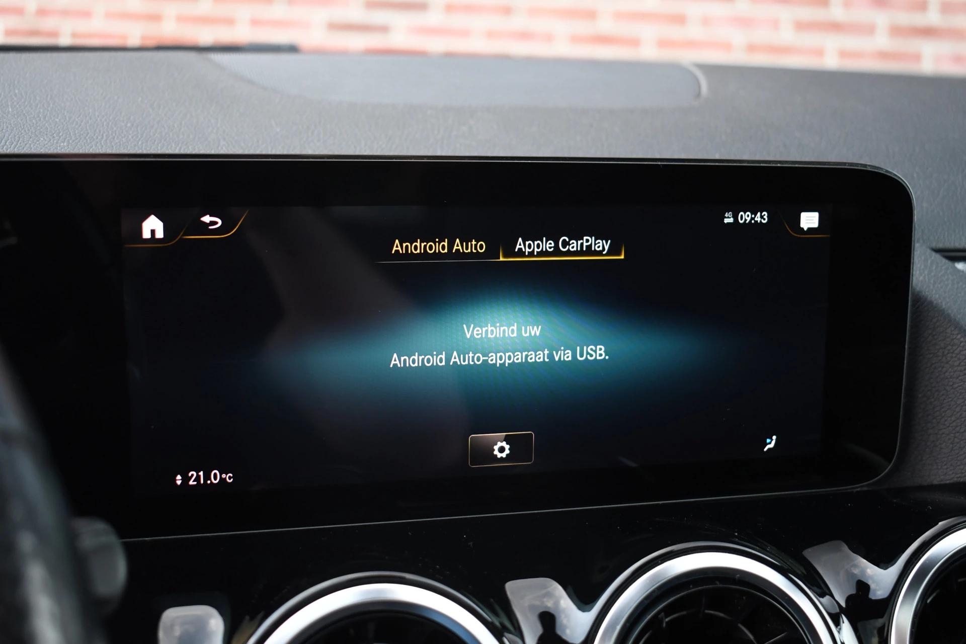 Hoofdafbeelding Mercedes-Benz GLA