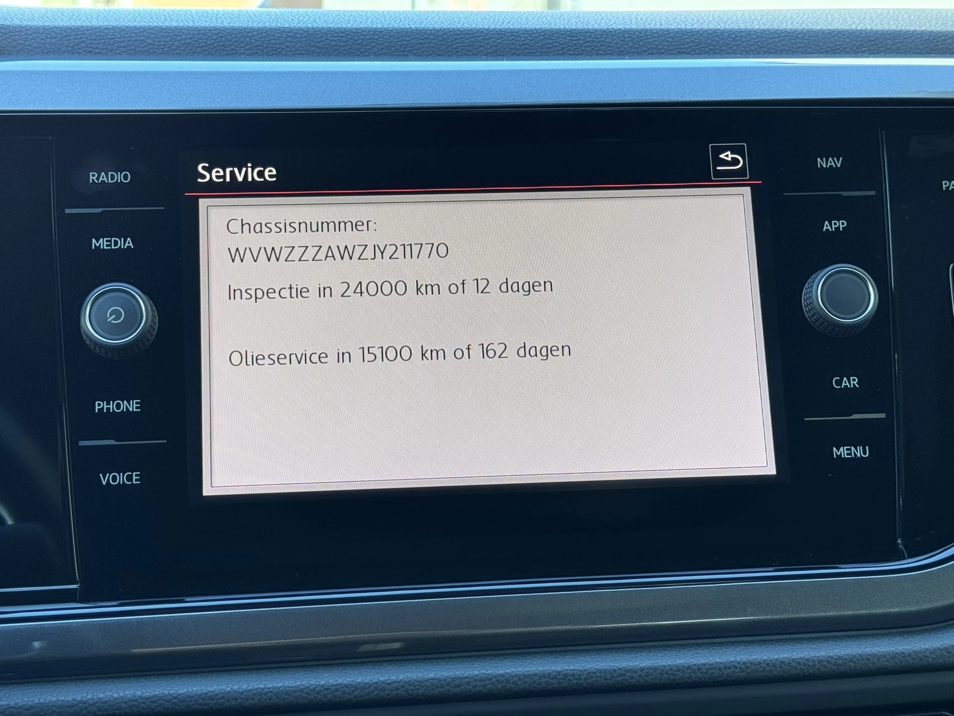 Hoofdafbeelding Volkswagen Polo