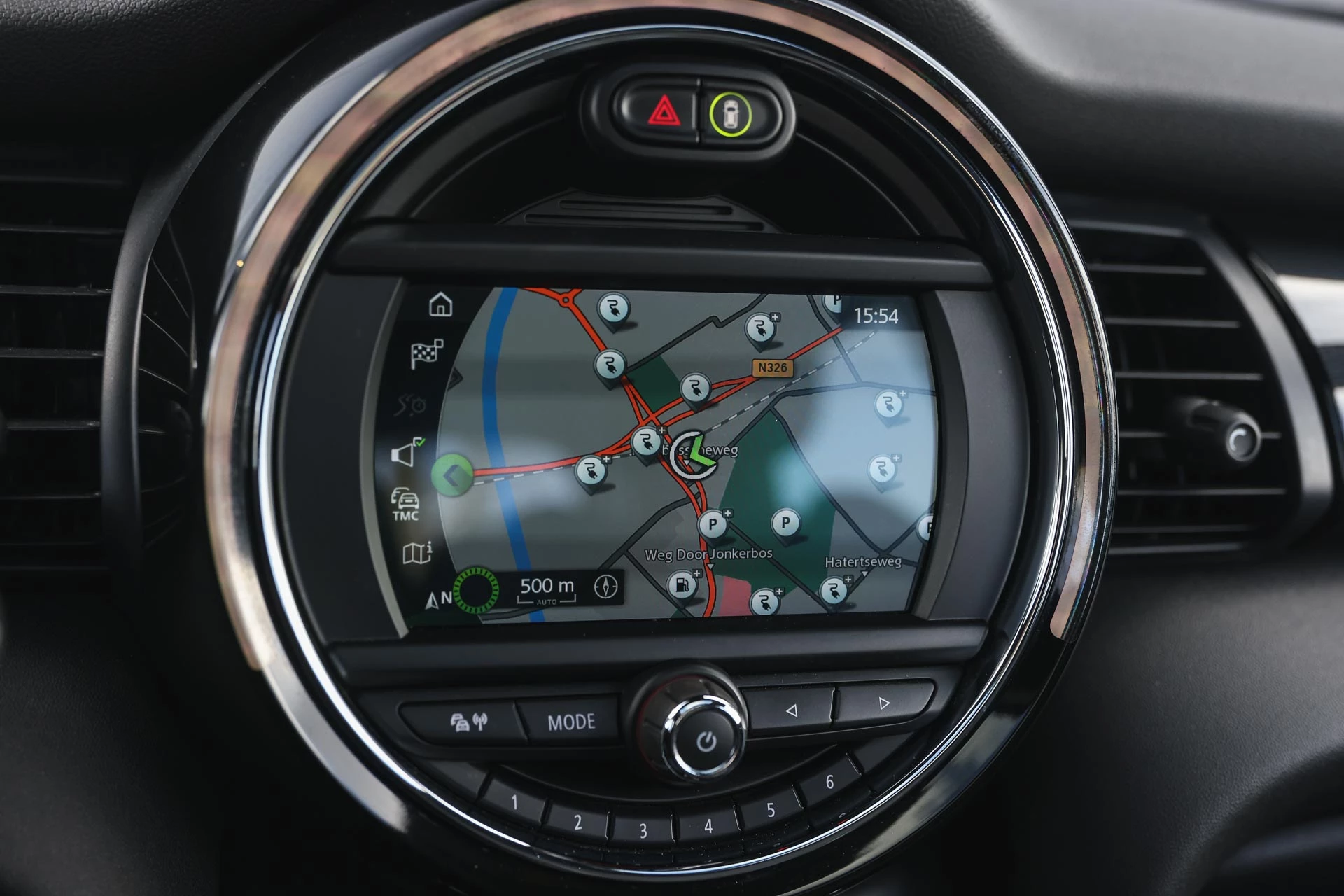 Hoofdafbeelding MINI Electric