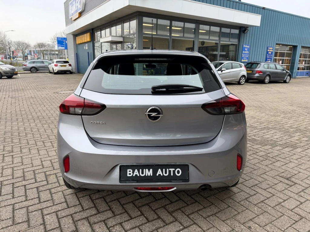 Hoofdafbeelding Opel Corsa