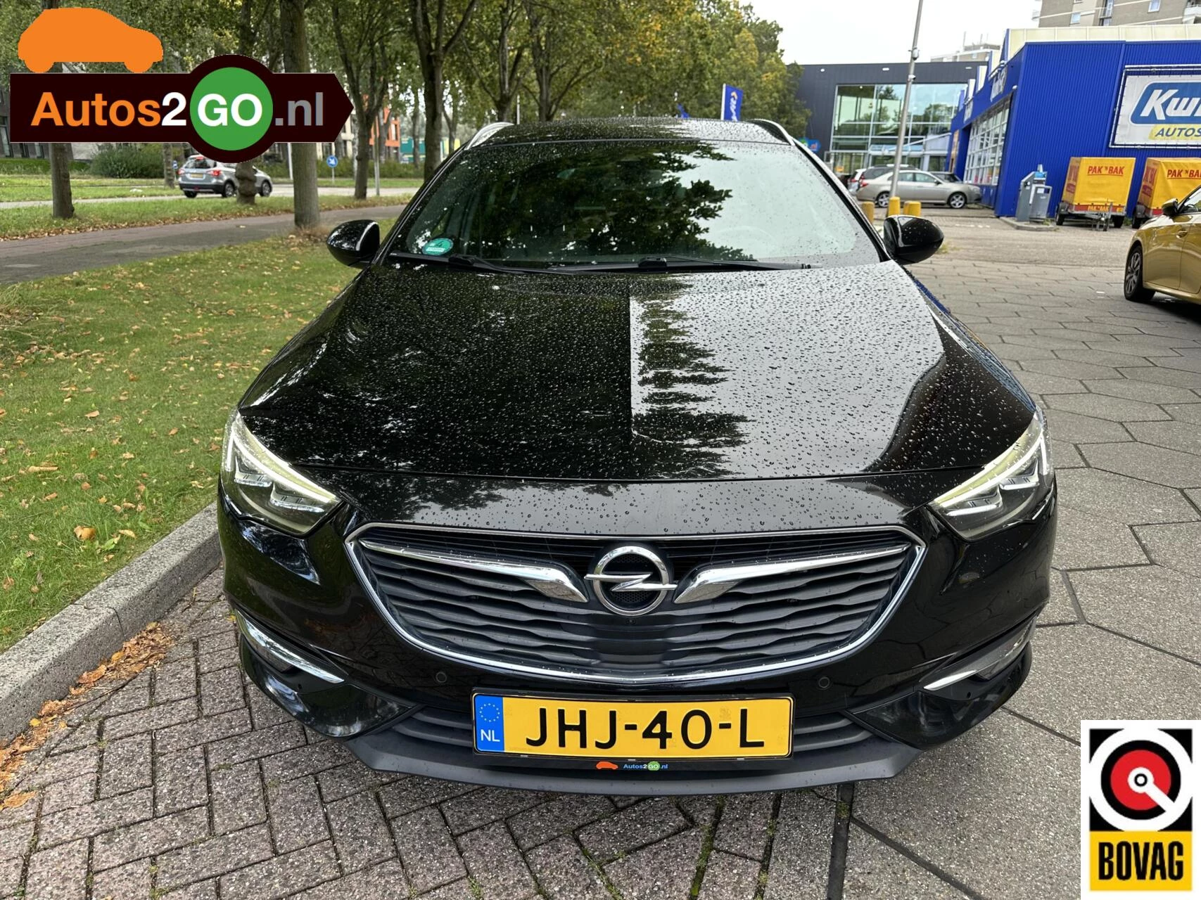Hoofdafbeelding Opel Insignia