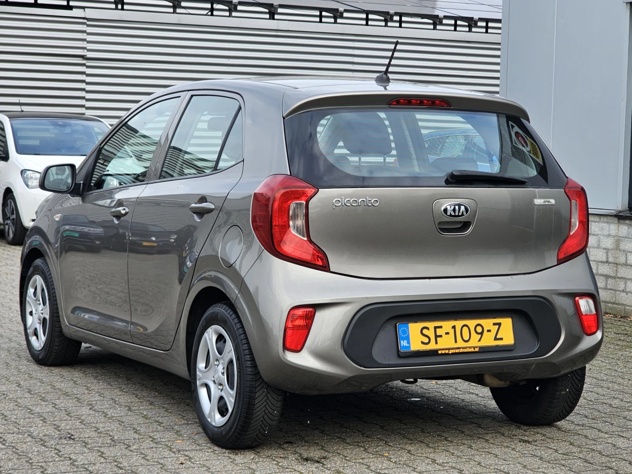 Hoofdafbeelding Kia Picanto