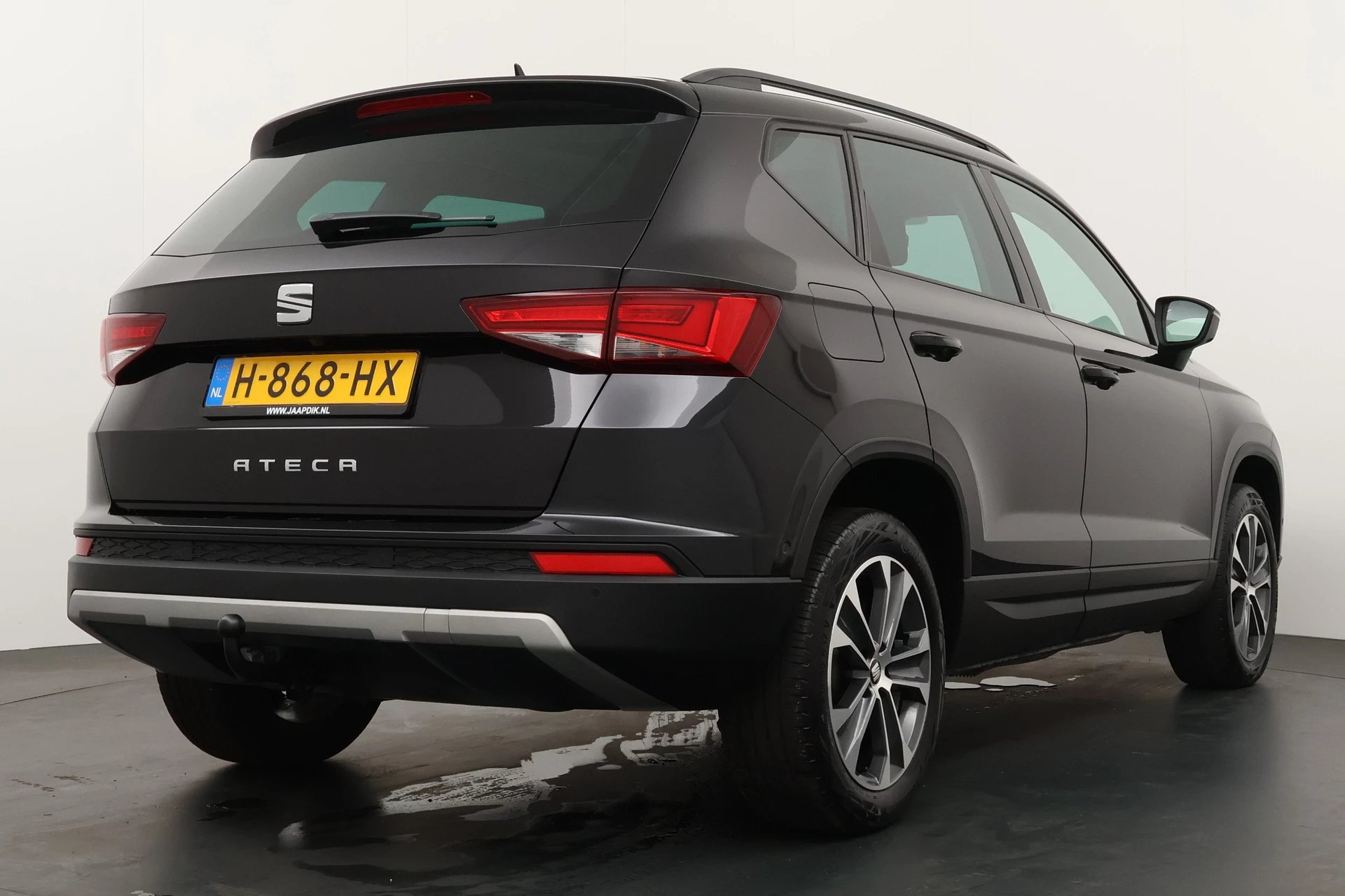 Hoofdafbeelding SEAT Ateca