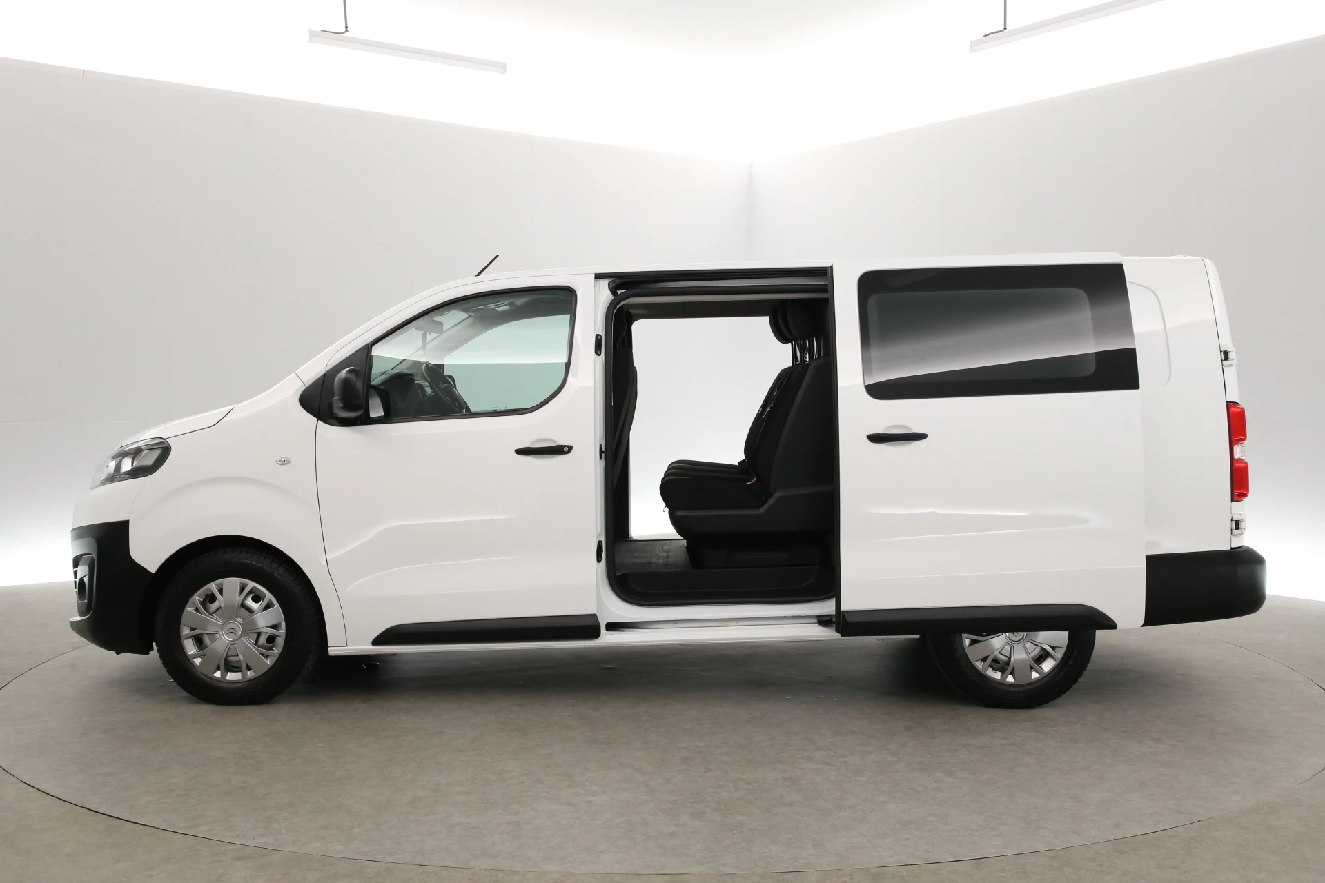 Hoofdafbeelding Citroën Jumpy