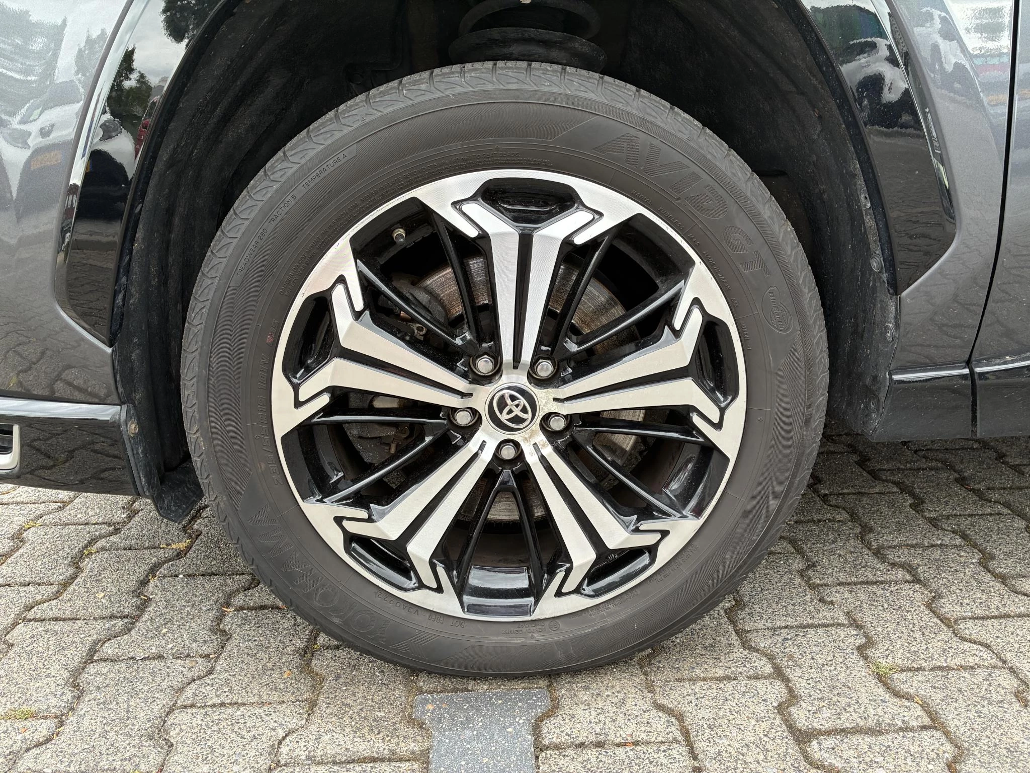 Hoofdafbeelding Toyota RAV4