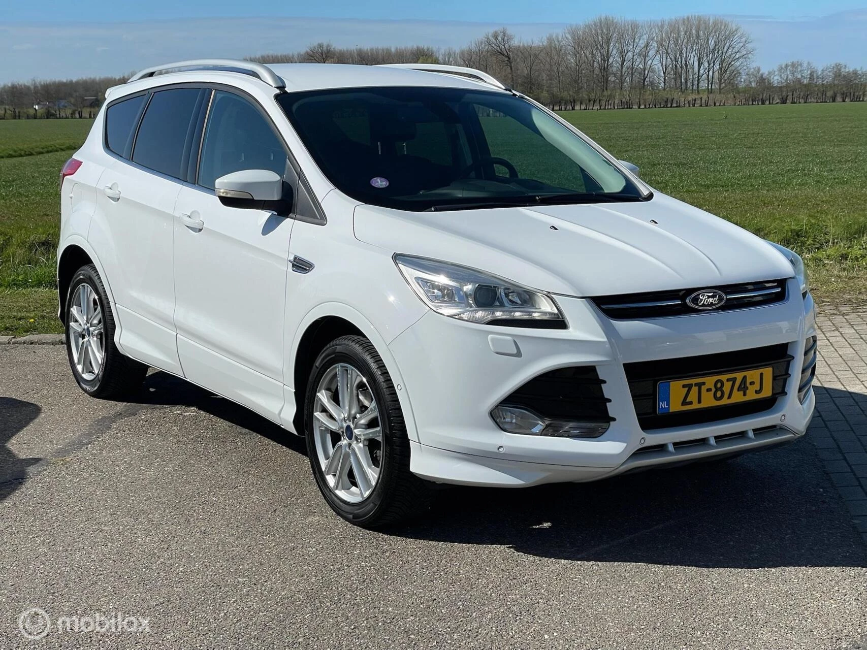 Hoofdafbeelding Ford Kuga