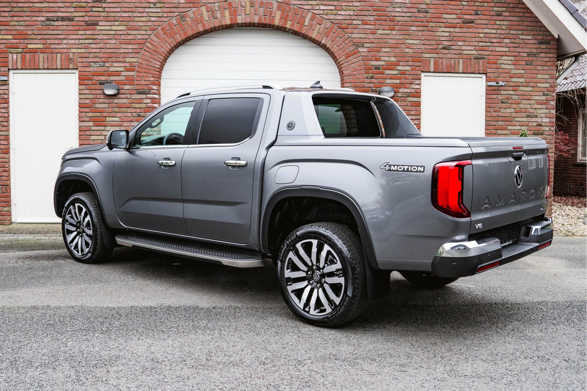 Hoofdafbeelding Volkswagen Amarok