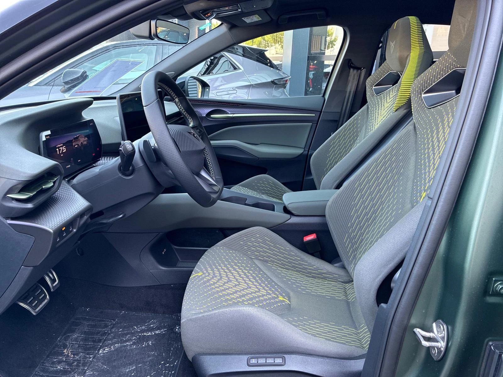 Hoofdafbeelding CUPRA Raval