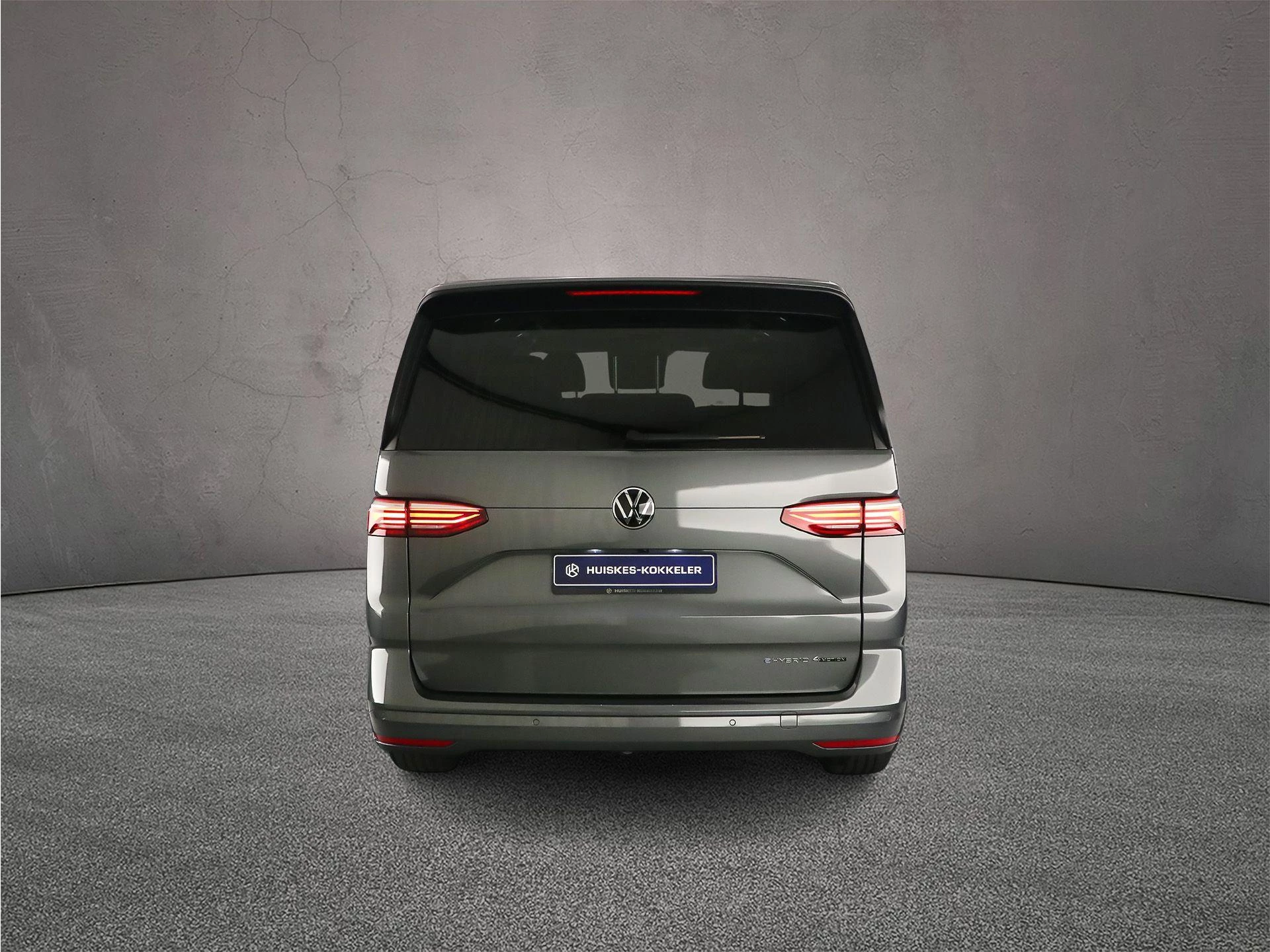 Hoofdafbeelding Volkswagen Multivan