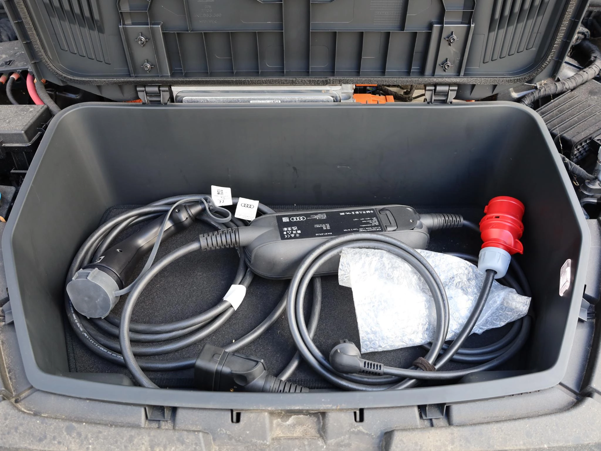 Hoofdafbeelding Audi e-tron