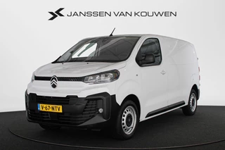 Hoofdafbeelding Citroën Jumpy Citroen Jumpy 2.0 BlueHDI 145 S&S L2 Automaat Stuurverwarming Climate Control Betimmering