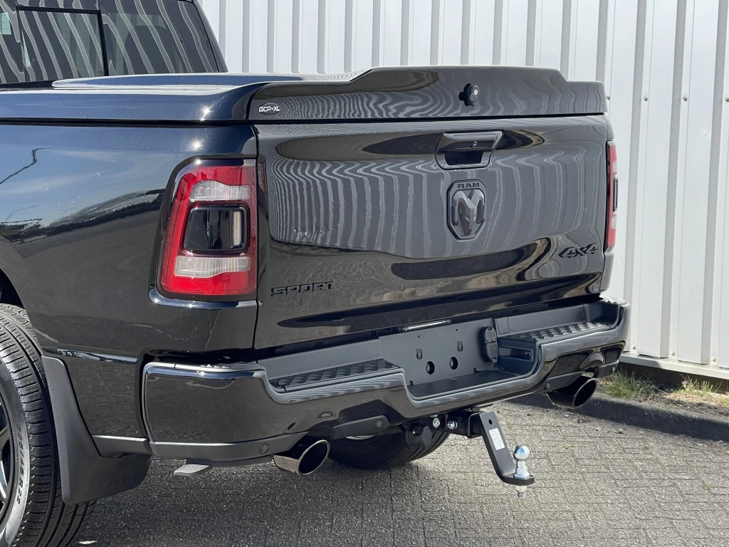 Hoofdafbeelding Dodge Ram Pick-Up