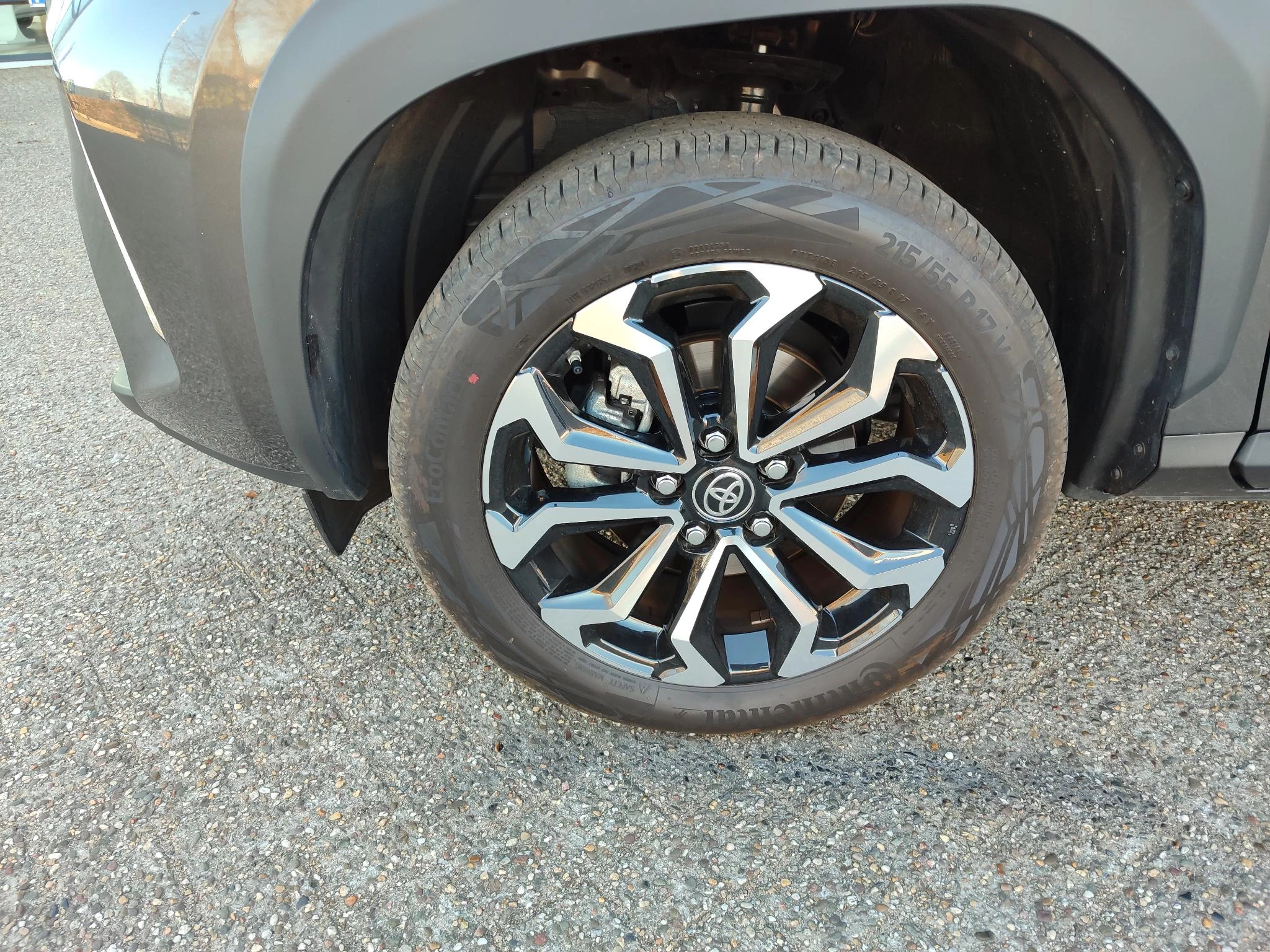 Hoofdafbeelding Toyota Yaris Cross