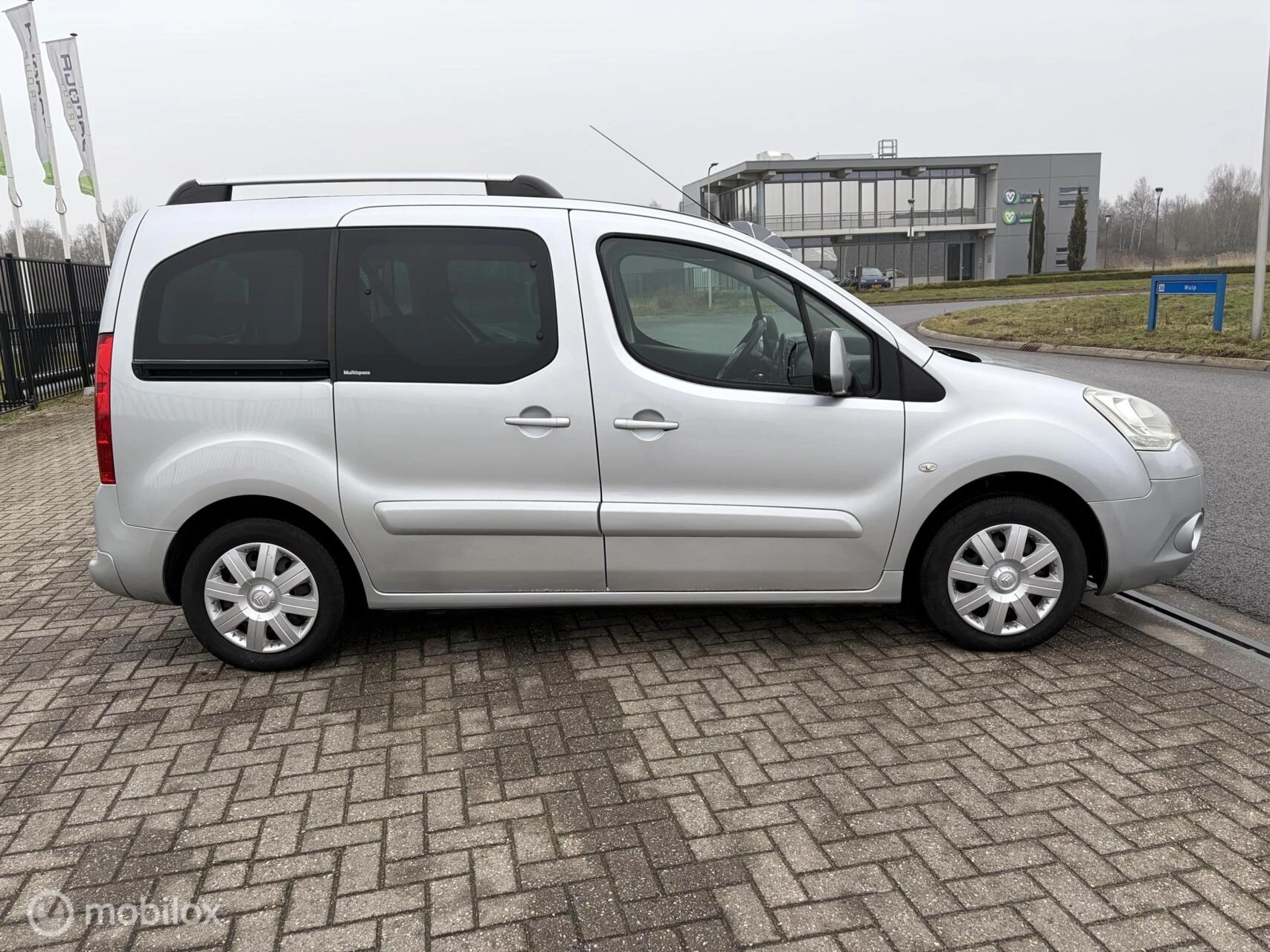 Hoofdafbeelding Citroën Berlingo