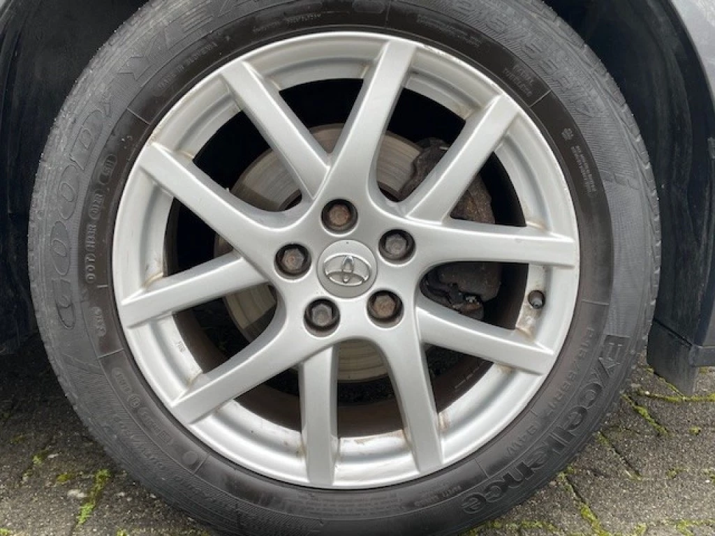 Hoofdafbeelding Toyota Verso