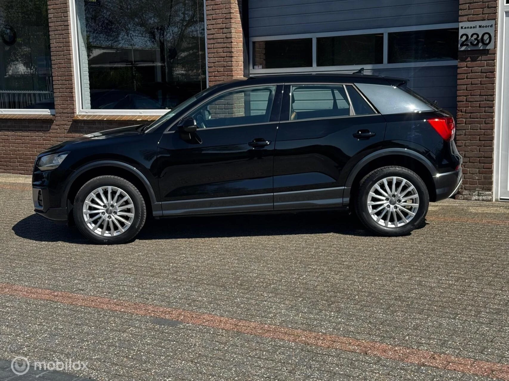 Hoofdafbeelding Audi Q2