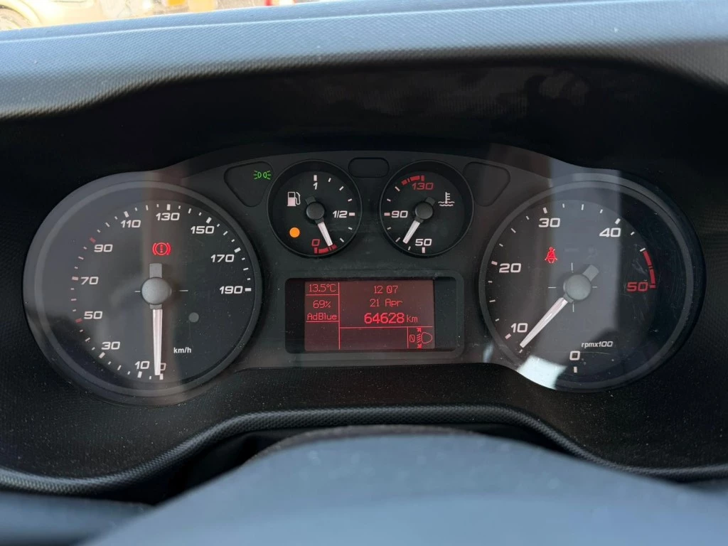 Hoofdafbeelding Iveco Daily