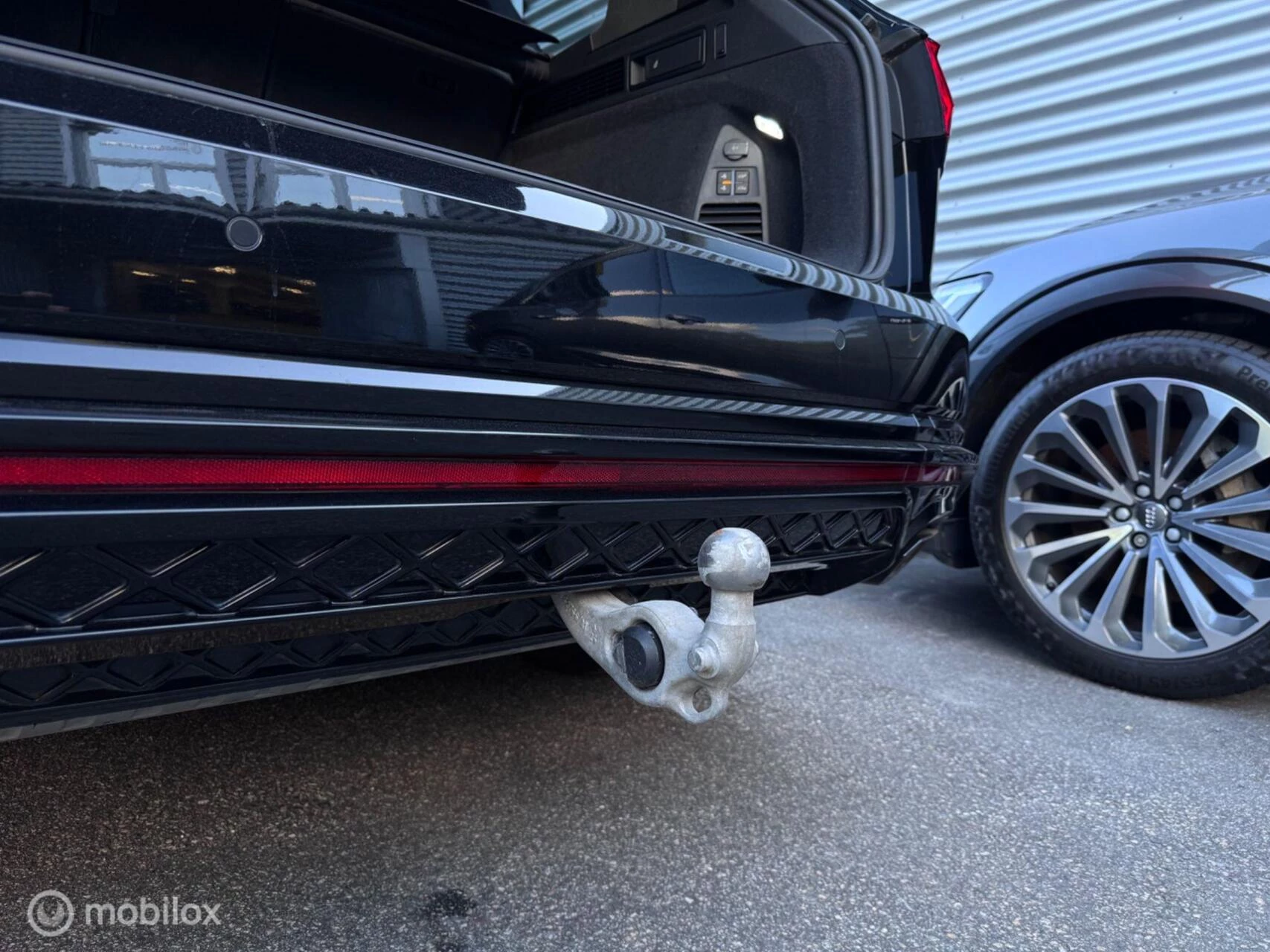 Hoofdafbeelding Volkswagen Touareg