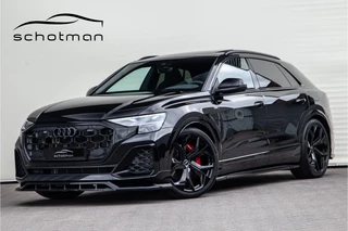 Audi Q8 60 TFSI e quattro Competition Pano, RS stoelen, Aero-Pack, Carbon, 23"