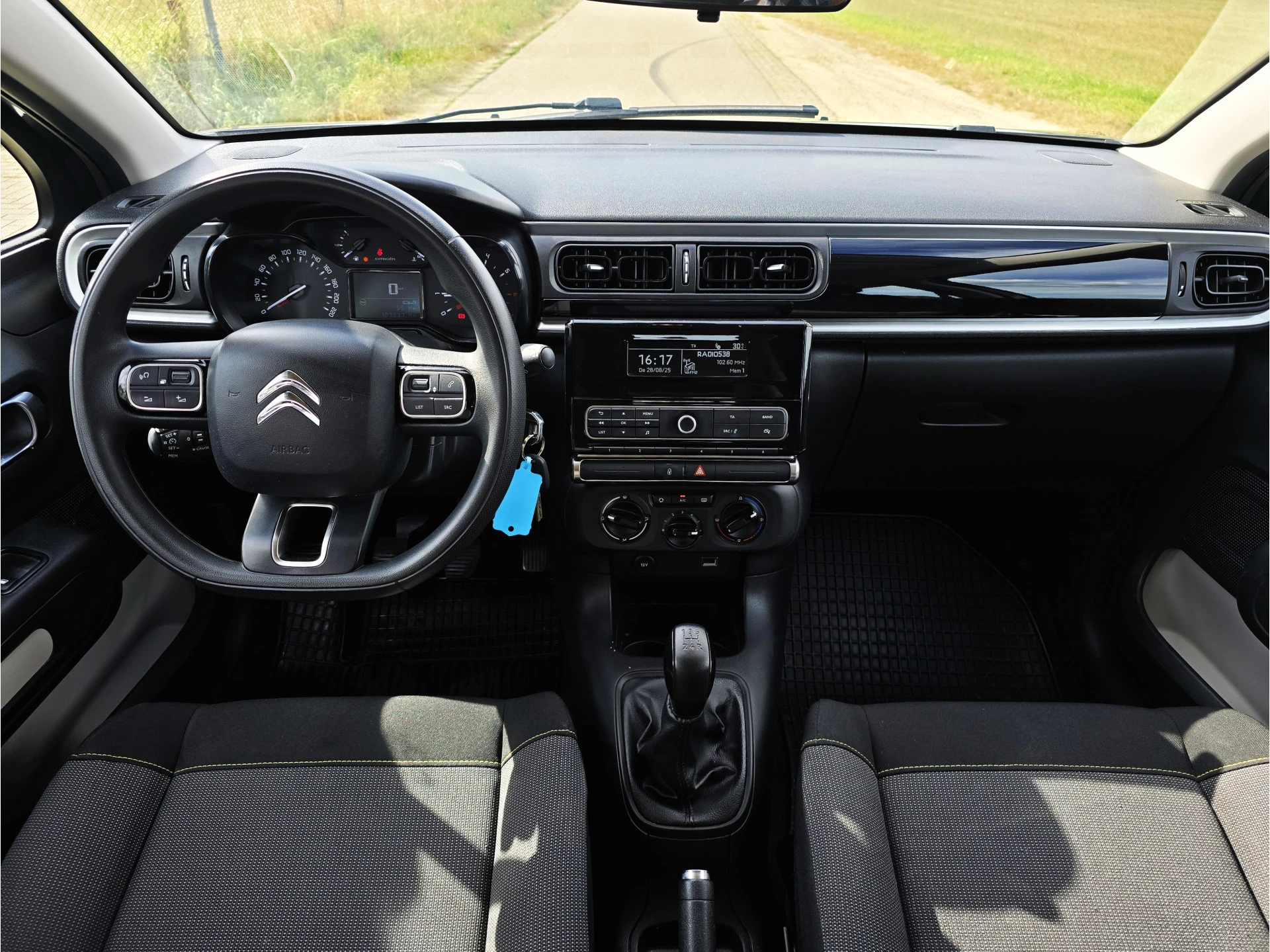 Hoofdafbeelding Citroën C3