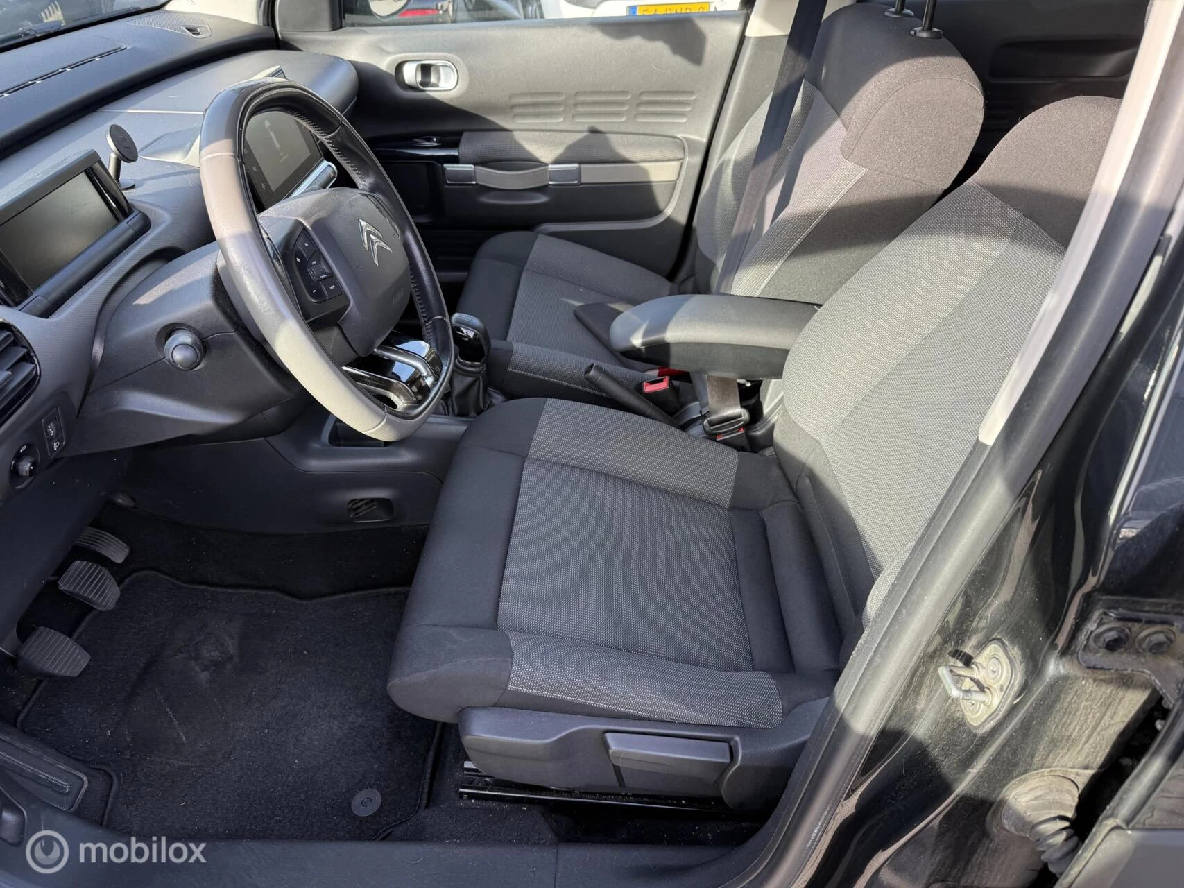 Hoofdafbeelding Citroën C4 Cactus