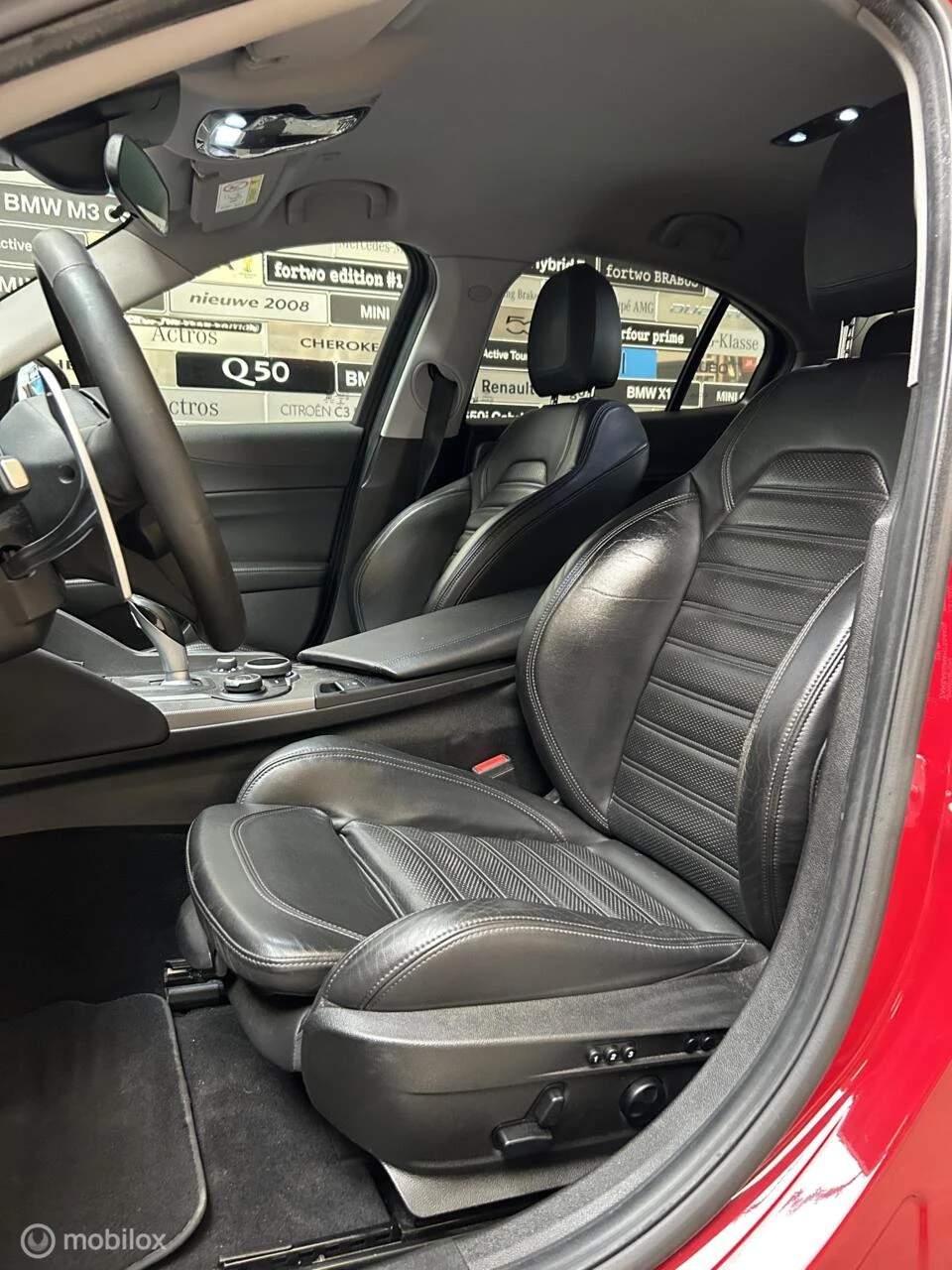 Hoofdafbeelding Alfa Romeo Giulia