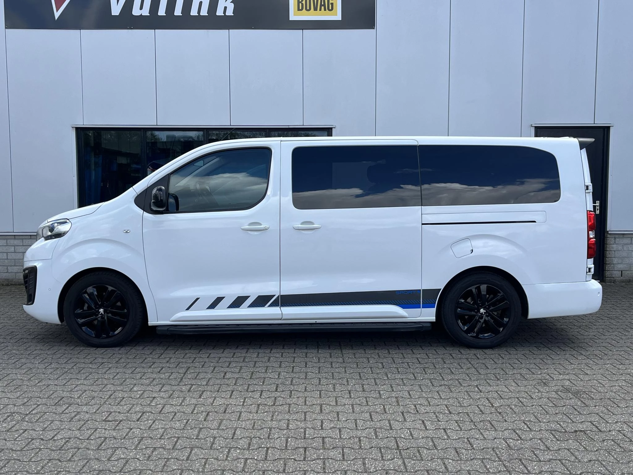 Hoofdafbeelding Peugeot Expert