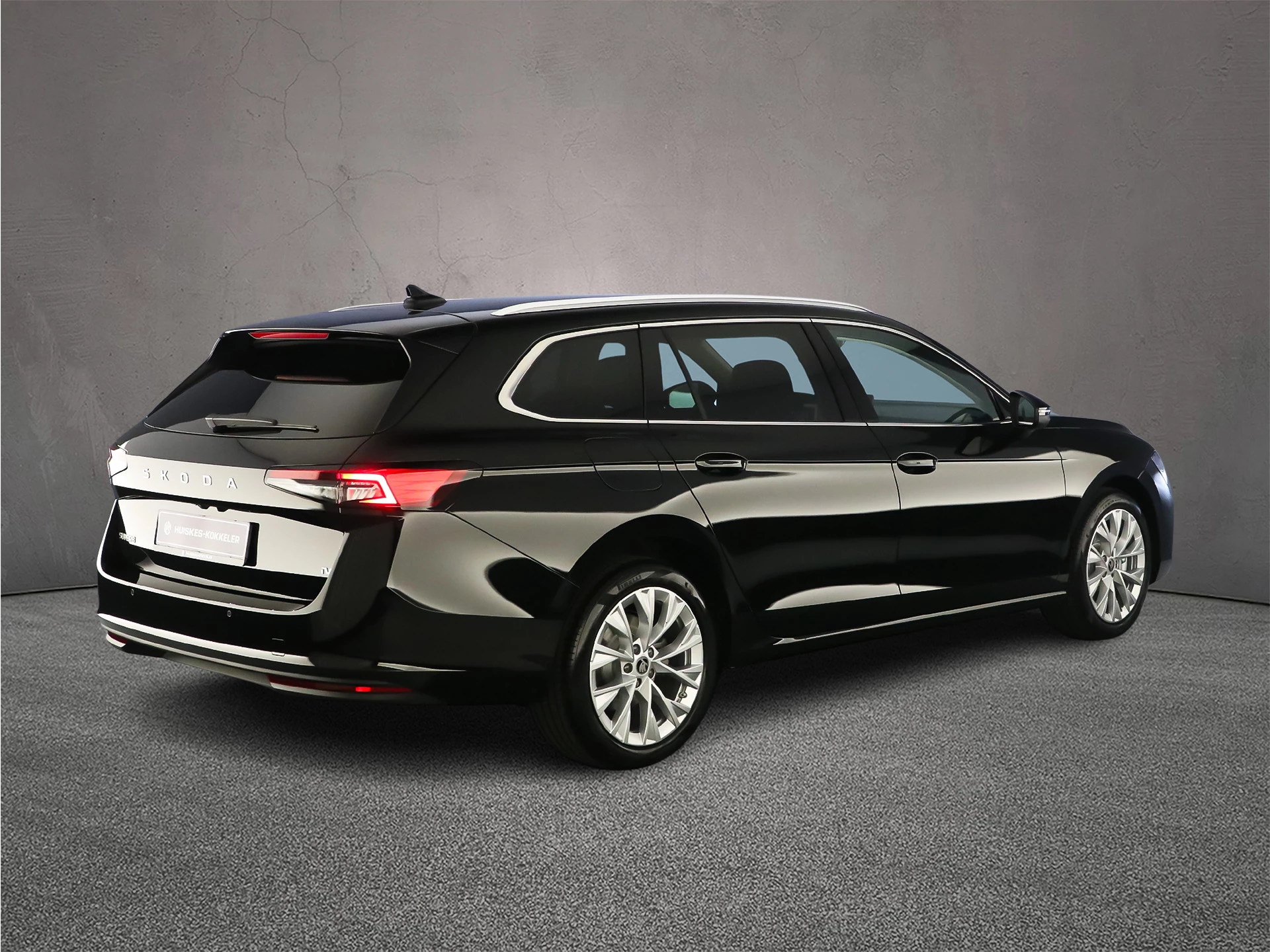 Hoofdafbeelding Škoda Superb