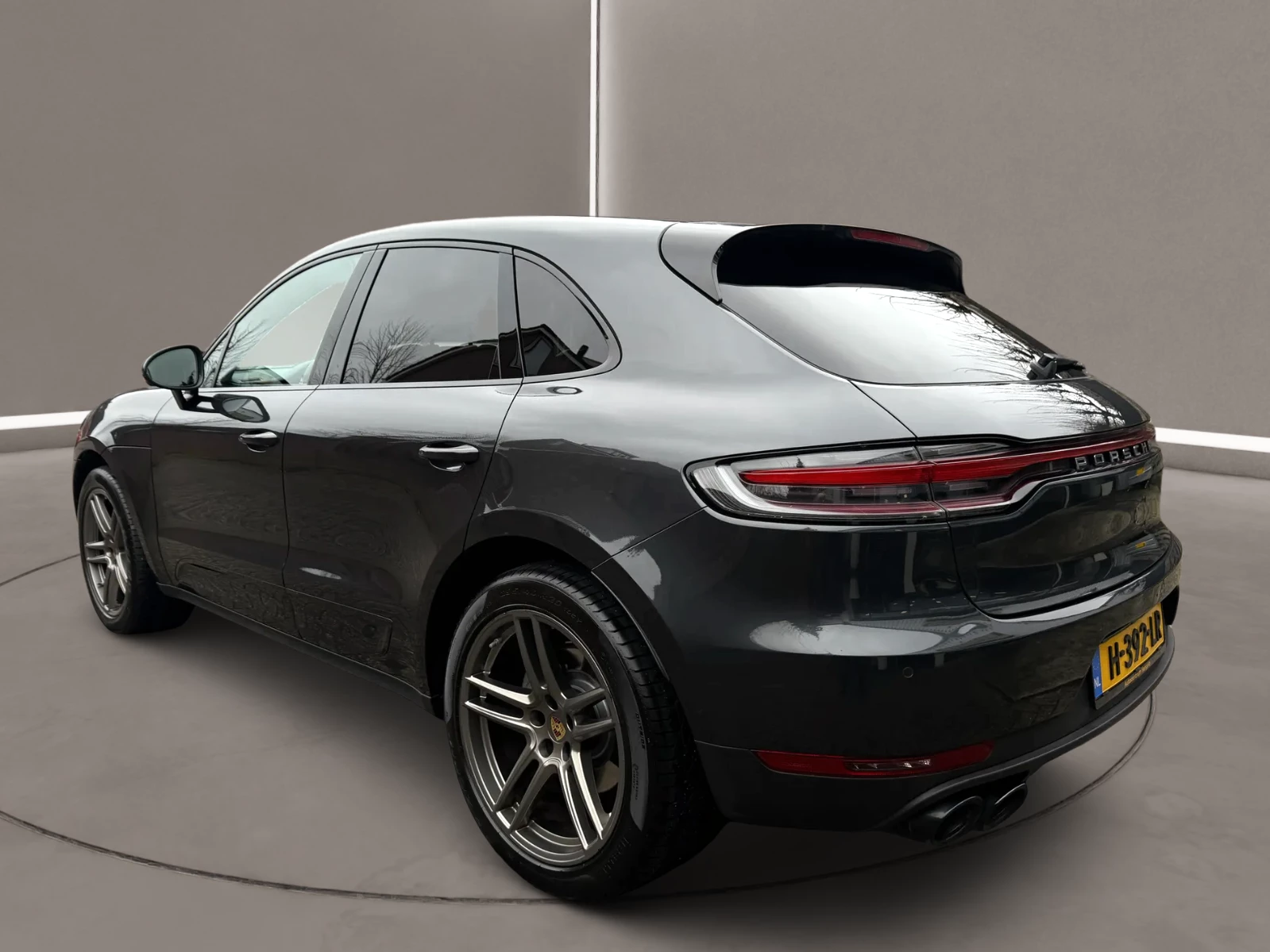 Hoofdafbeelding Porsche Macan