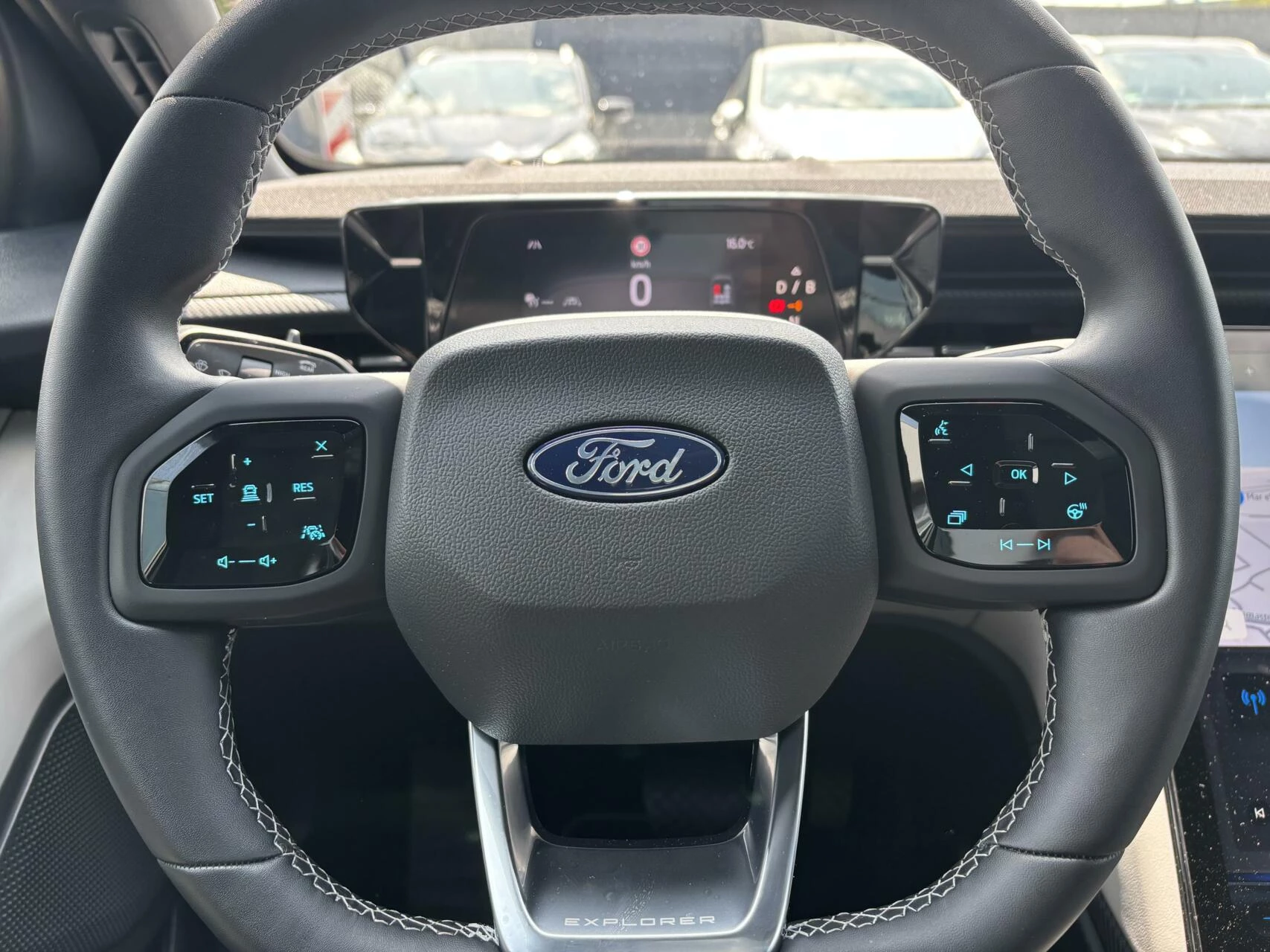 Hoofdafbeelding Ford Explorer