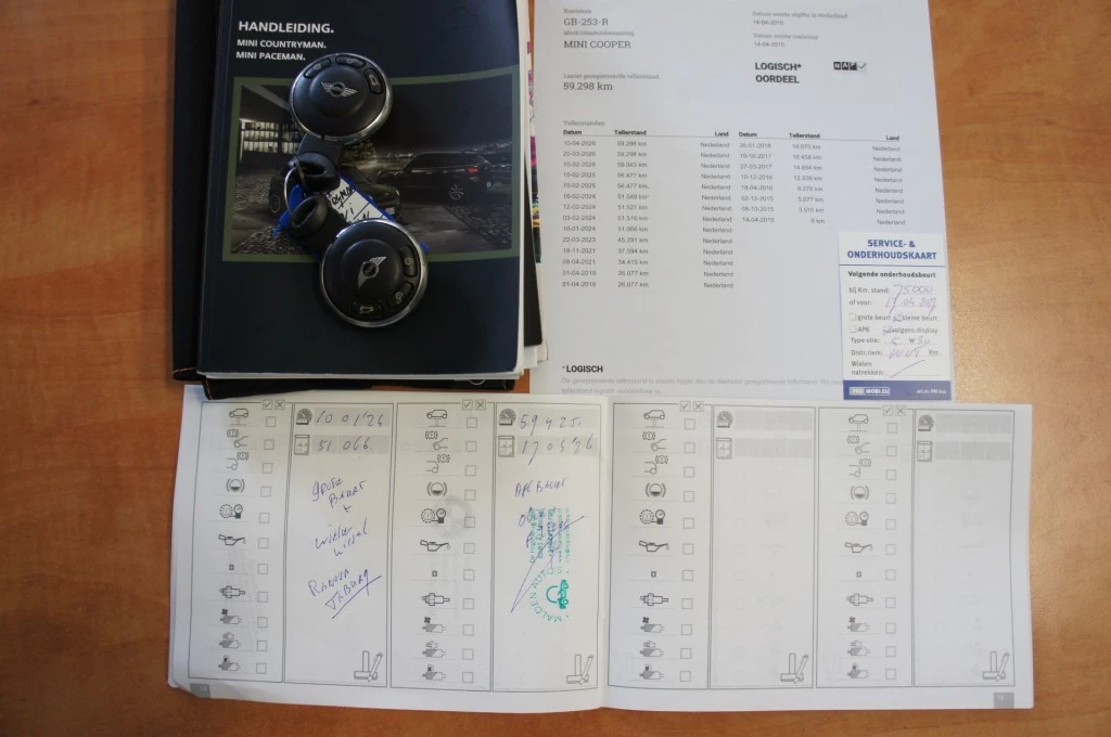 Hoofdafbeelding MINI Countryman