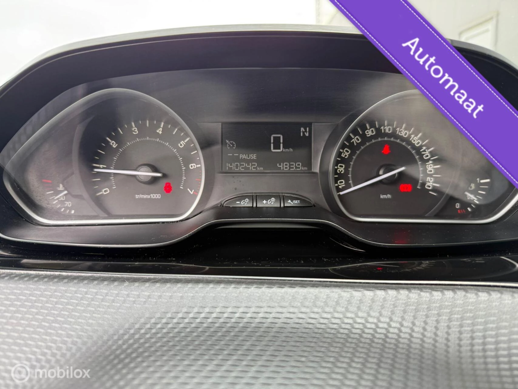 Hoofdafbeelding Peugeot 2008
